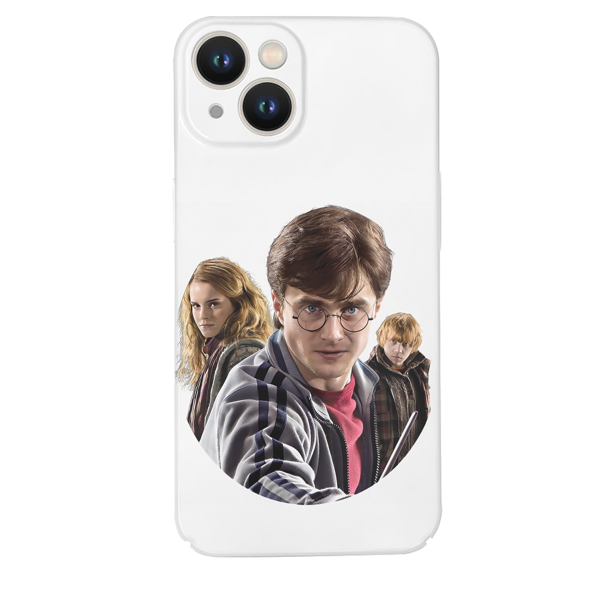 （画像用） Harry Potter ハリー・ポッターシリーズ 【iPhone 14シリーズ対応】ハードケース