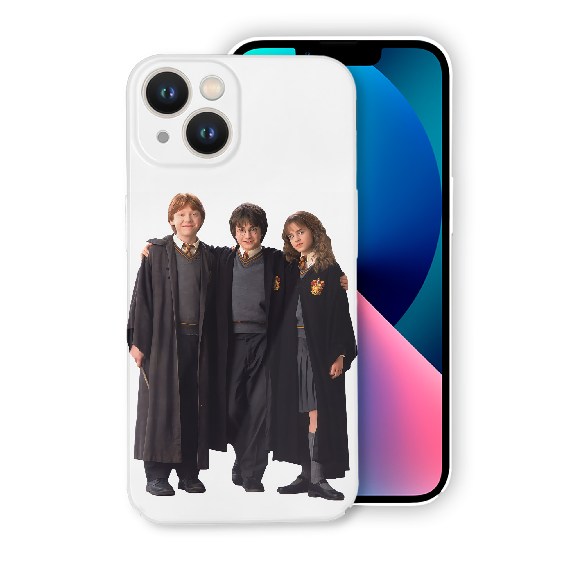 （画像用） Harry Potter ハリー・ポッターシリーズ 【iPhone 14シリーズ対応】ハードケース