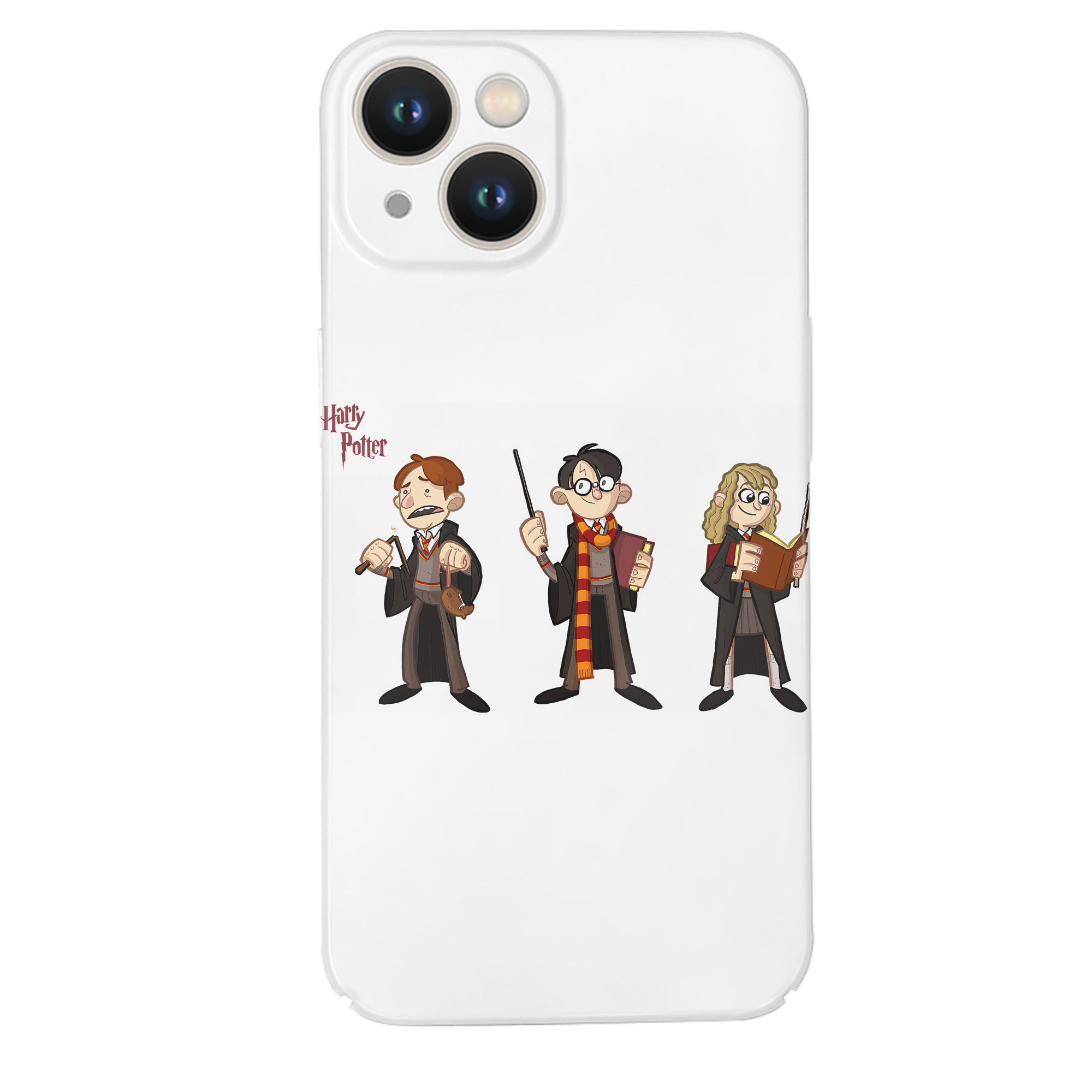 （画像用） Harry Potter ハリー・ポッターシリーズ 【iPhone 14シリーズ対応】ハードケース
