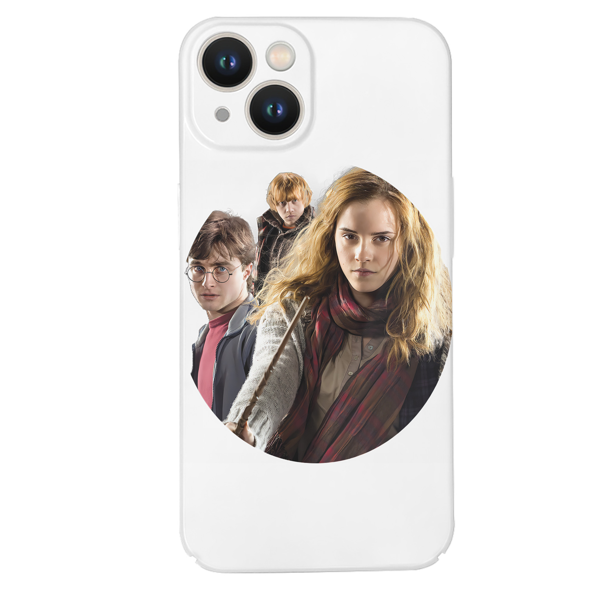 （画像用） Harry Potter ハリー・ポッターシリーズ 【iPhone 14シリーズ対応】ハードケース