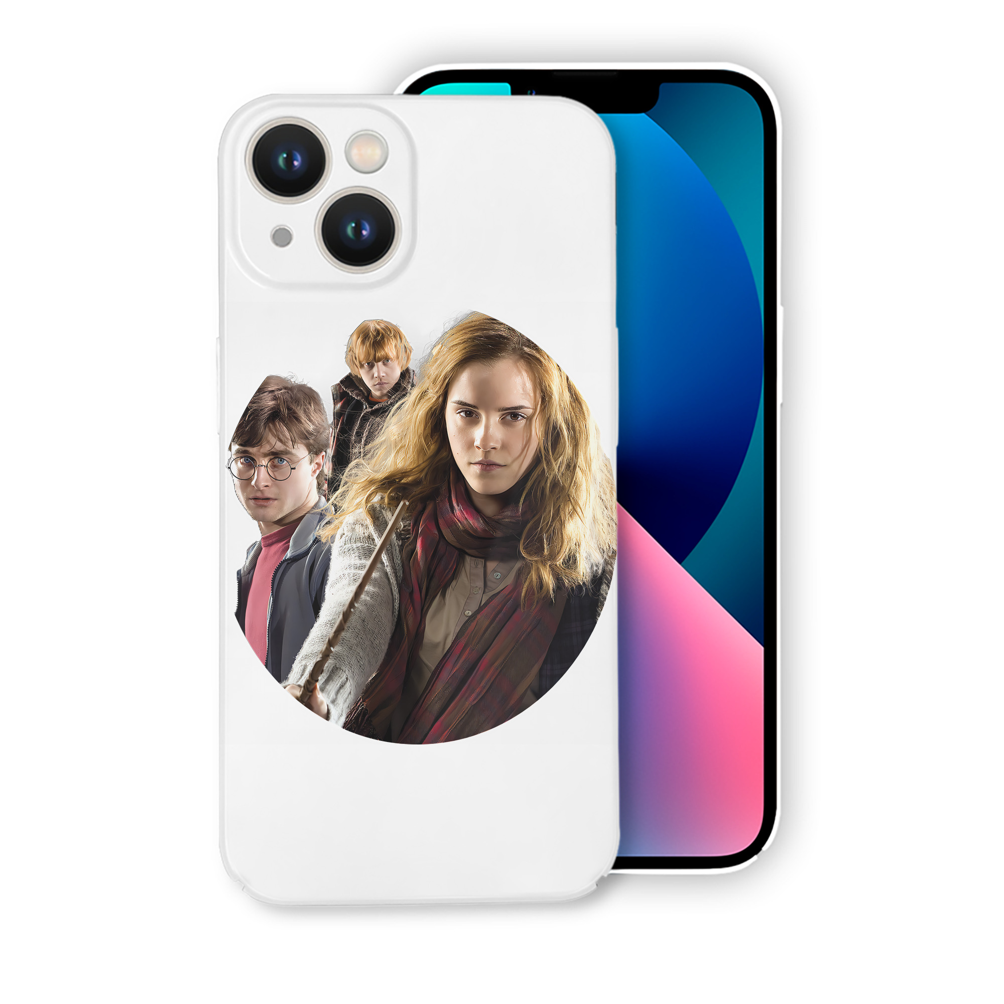 （画像用） Harry Potter ハリー・ポッターシリーズ 【iPhone 14シリーズ対応】ハードケース
