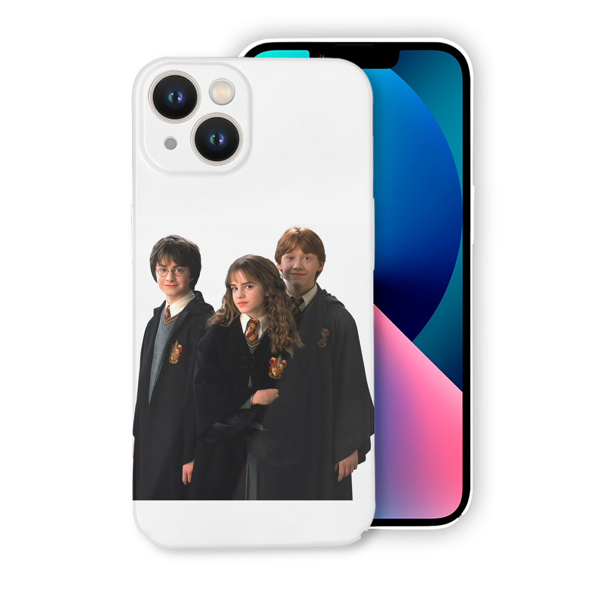 （画像用） Harry Potter ハリー・ポッターシリーズ 【iPhone 14シリーズ対応】ハードケース
