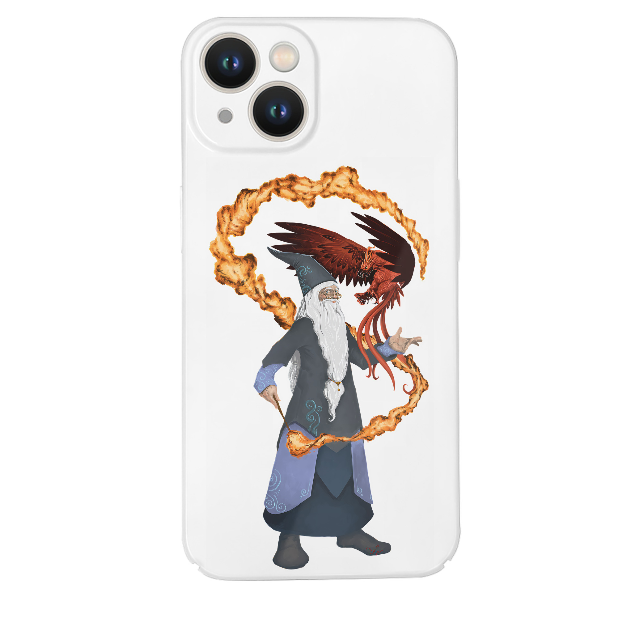 （画像用） Harry Potter ハリー・ポッターシリーズ 【iPhone 14シリーズ対応】ハードケース