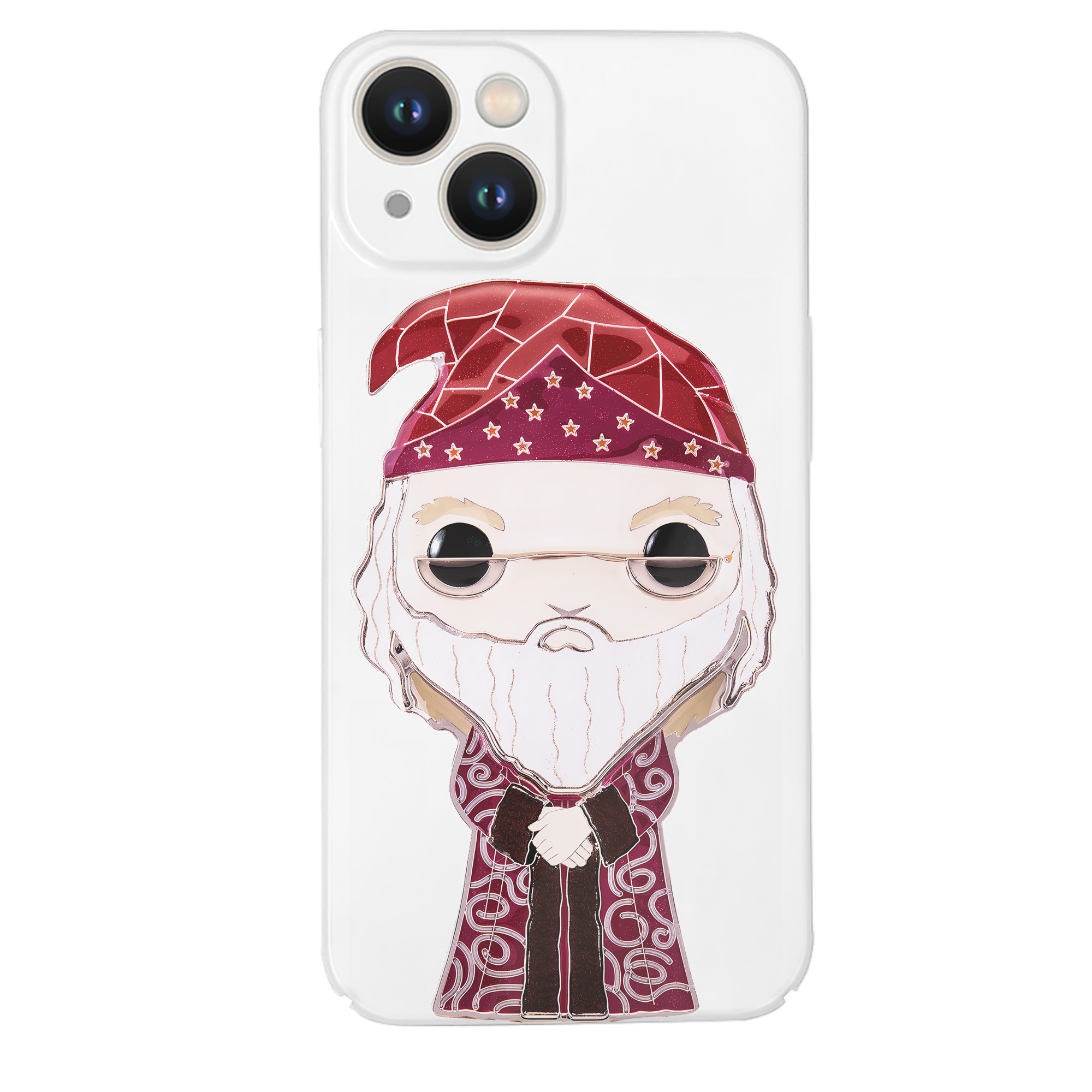 （画像用） Harry Potter ハリー・ポッターシリーズ 【iPhone 14シリーズ対応】ハードケース