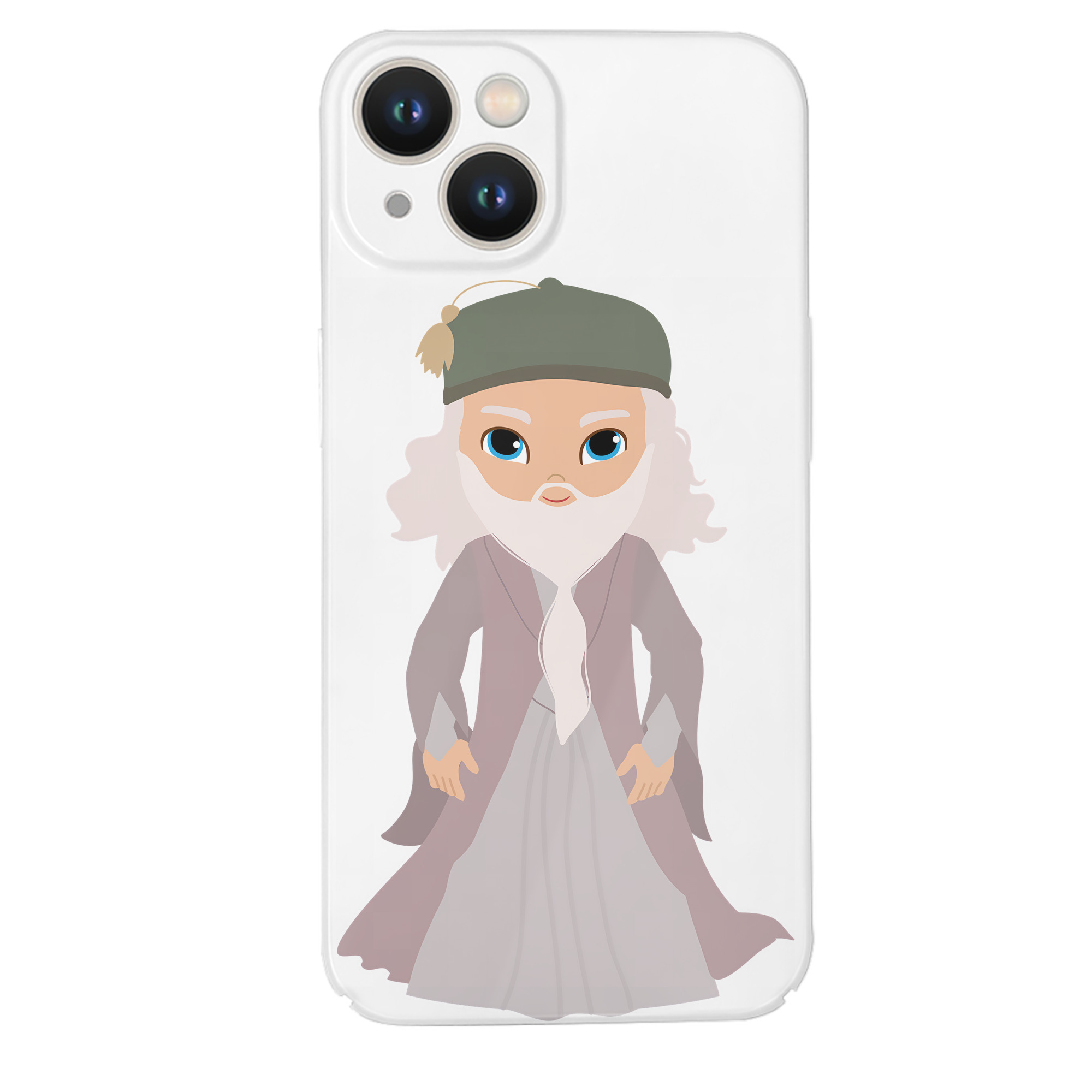 （画像用） Harry Potter ハリー・ポッターシリーズ 【iPhone 14シリーズ対応】ハードケース
