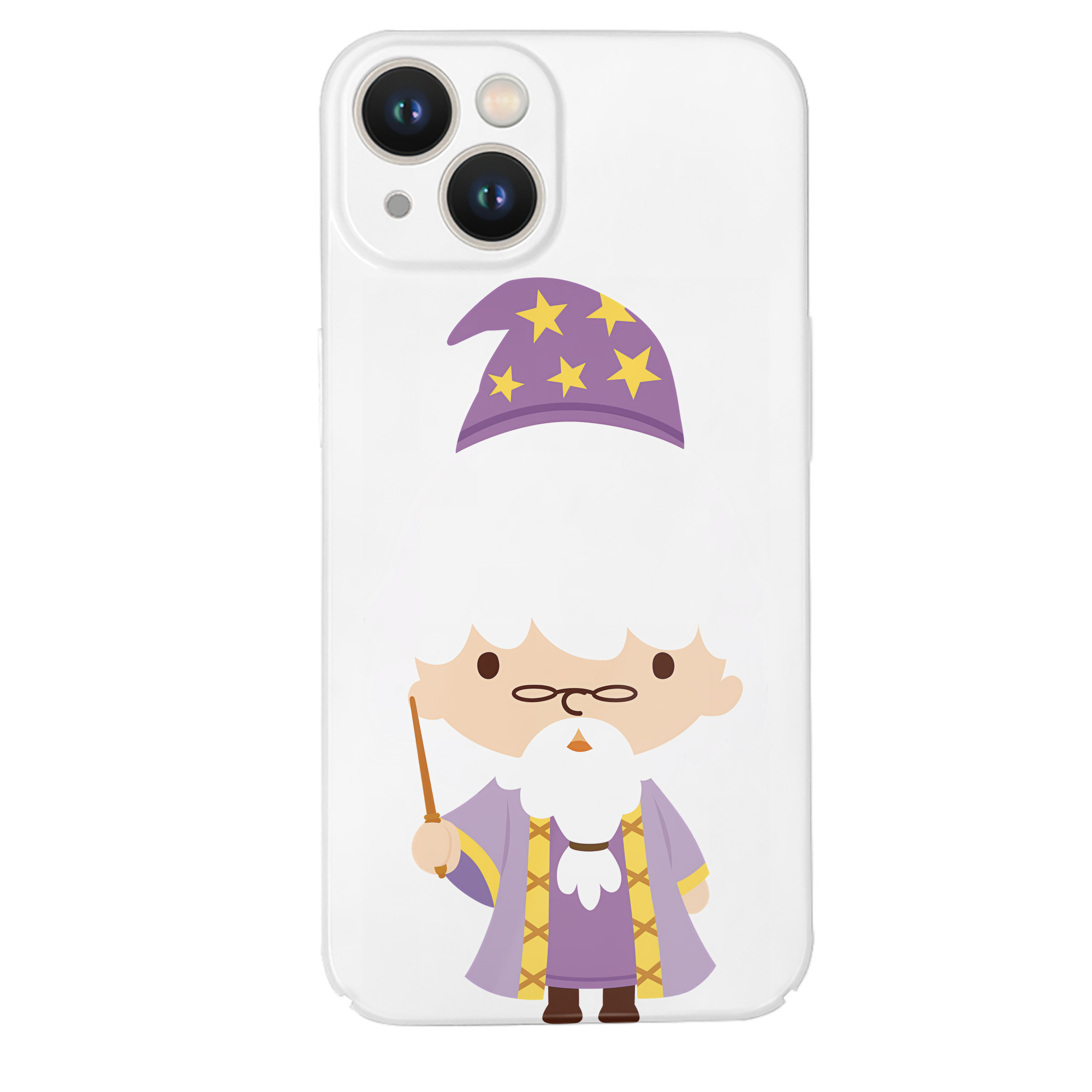 （画像用） Harry Potter ハリー・ポッターシリーズ 【iPhone 14シリーズ対応】ハードケース