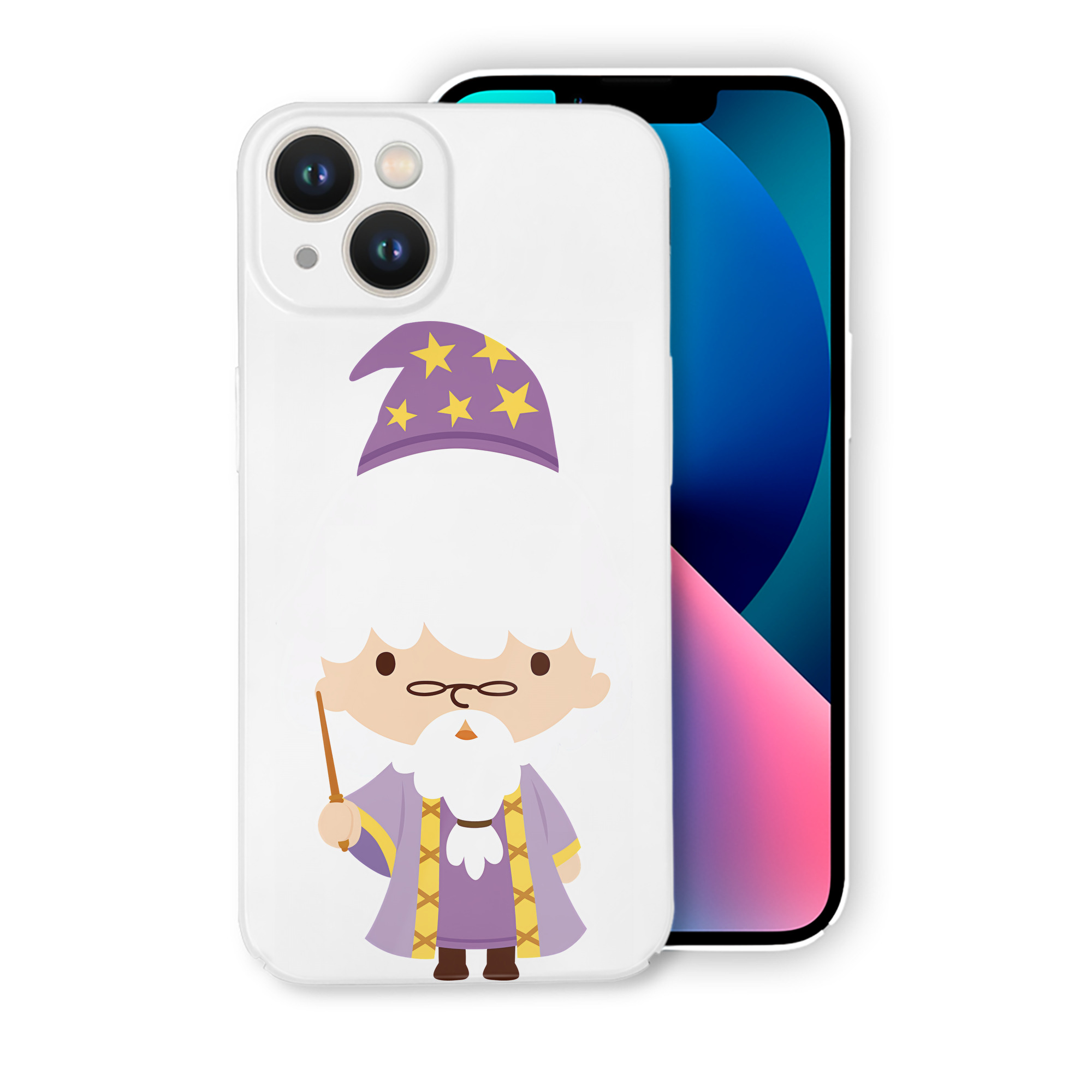 （画像用） Harry Potter ハリー・ポッターシリーズ 【iPhone 14シリーズ対応】ハードケース