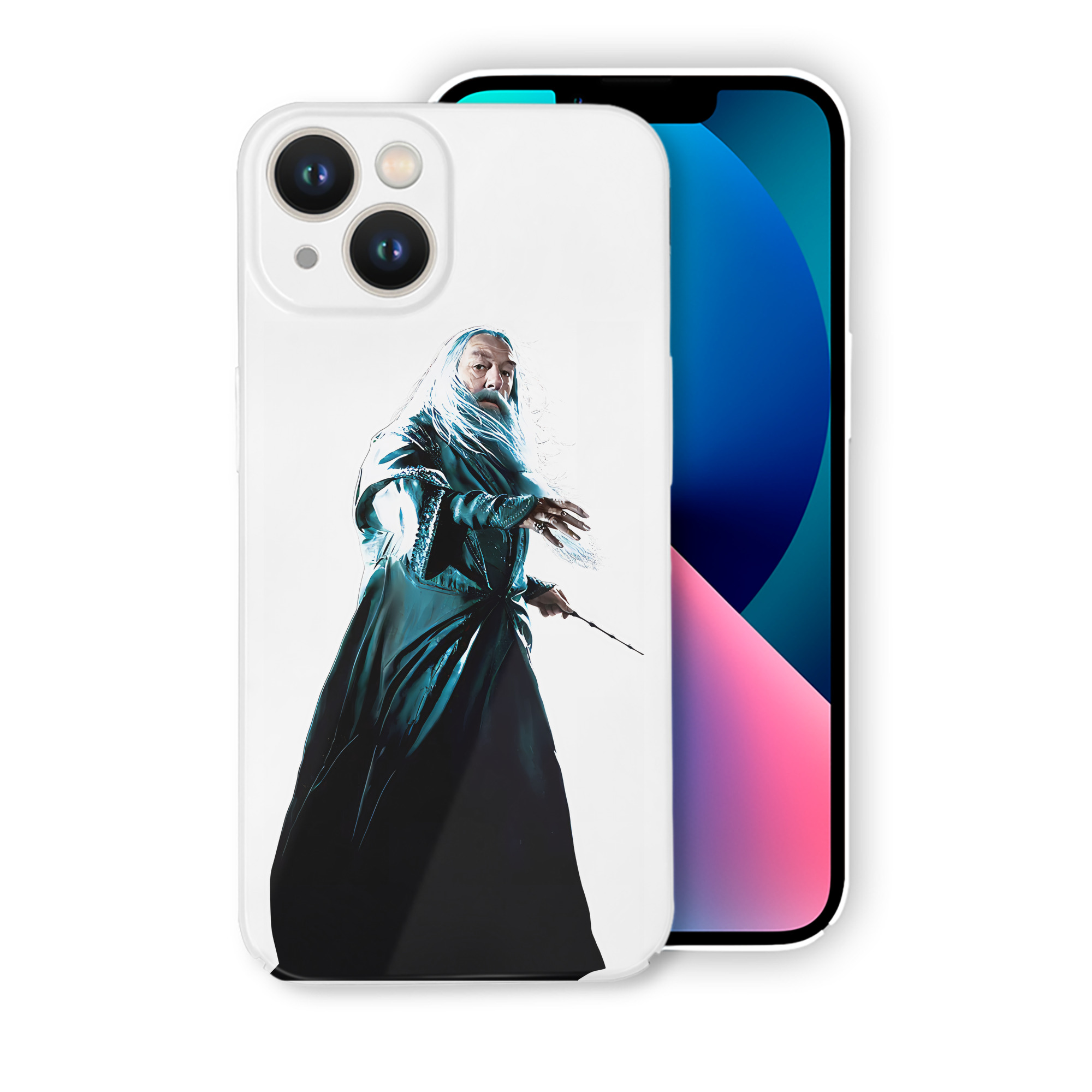 （画像用） Harry Potter ハリー・ポッターシリーズ 【iPhone 14シリーズ対応】ハードケース