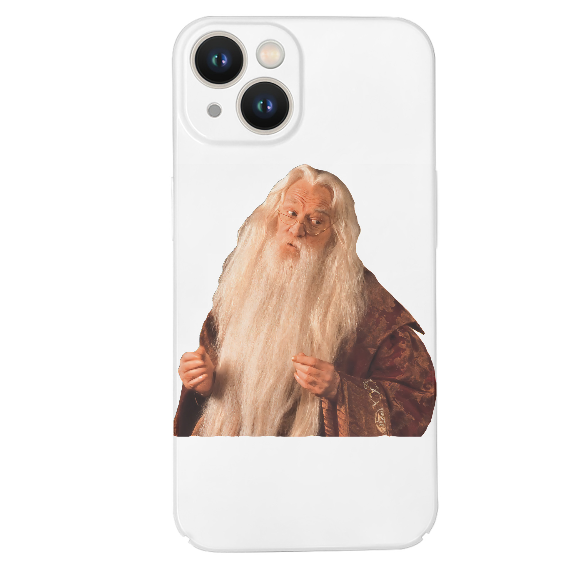 （画像用） Harry Potter ハリー・ポッターシリーズ 【iPhone 14シリーズ対応】ハードケース