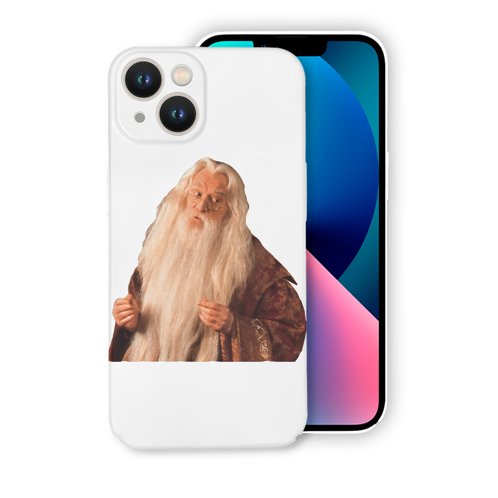 （画像用） Harry Potter ハリー・ポッターシリーズ 【iPhone 14シリーズ対応】ハードケース