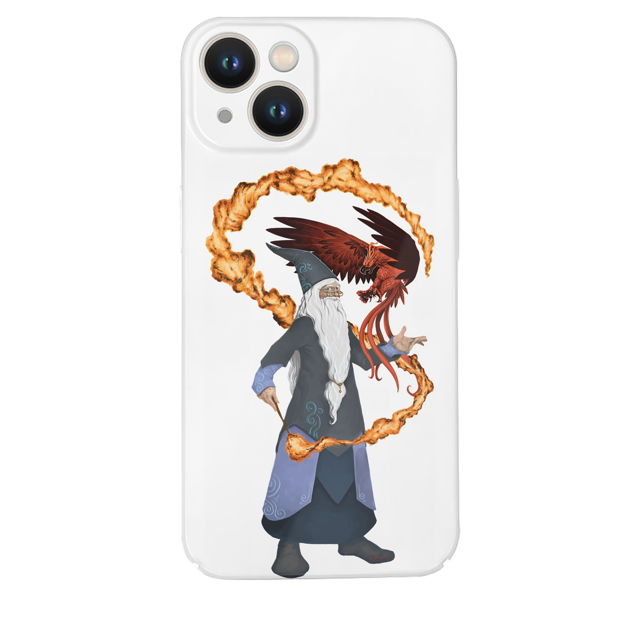 （画像用） Harry Potter ハリー・ポッターシリーズ 【iPhone 14シリーズ対応】ハードケース