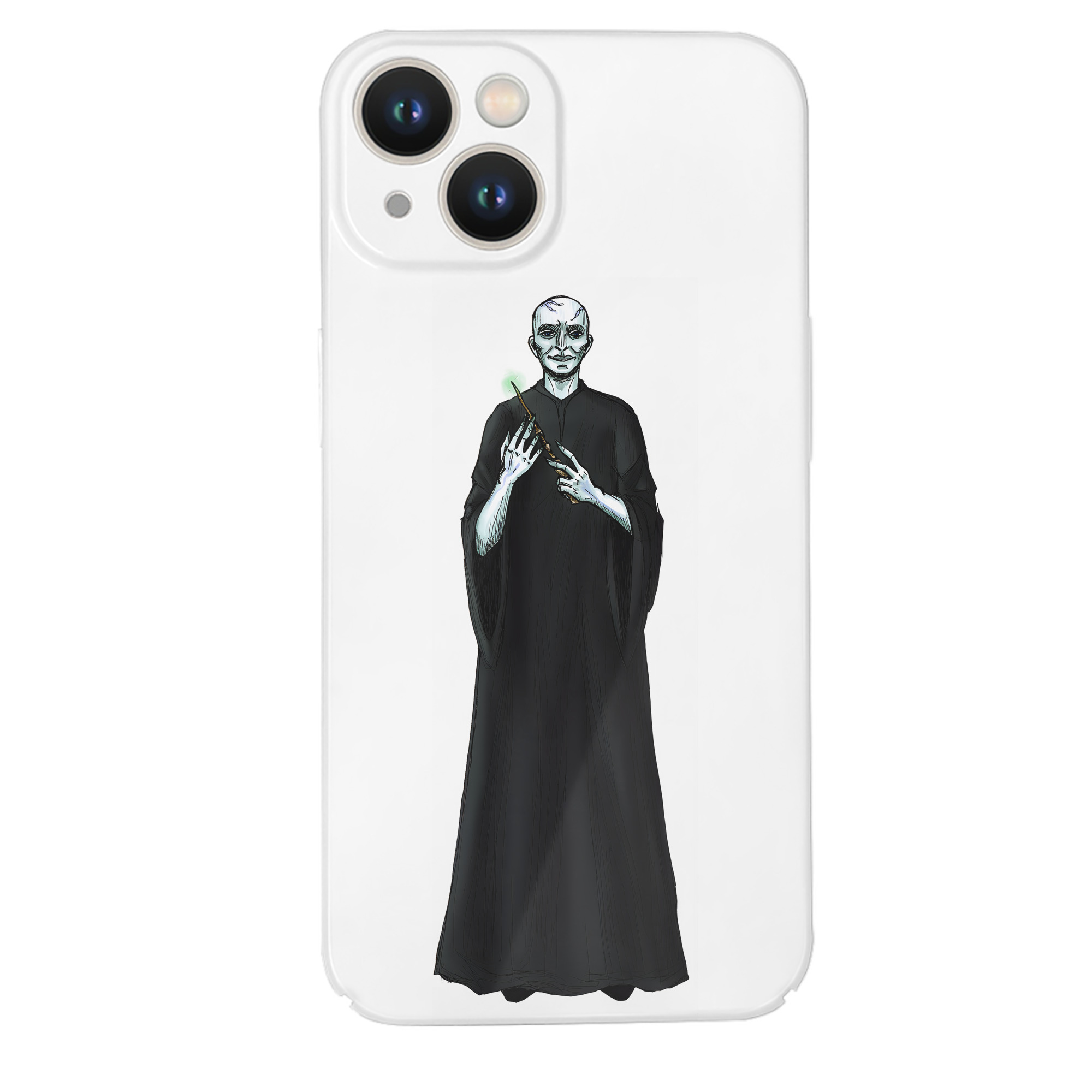（画像用） Harry Potter ハリー・ポッターシリーズ 【iPhone 14シリーズ対応】ハードケース