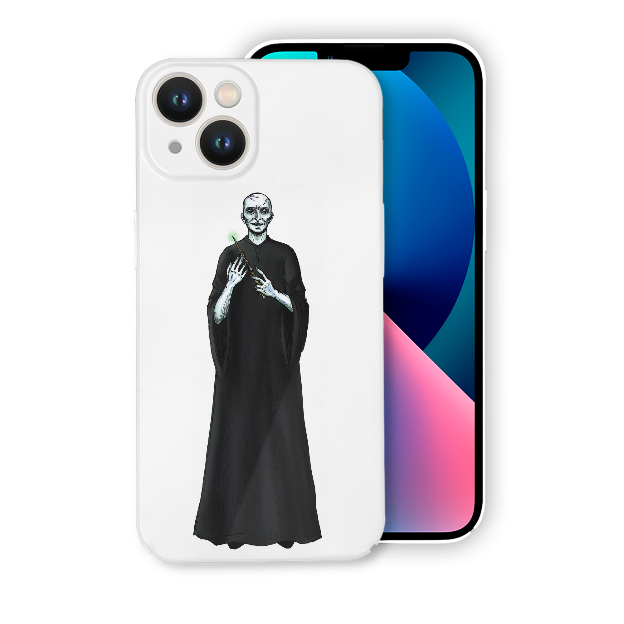 （画像用） Harry Potter ハリー・ポッターシリーズ 【iPhone 14シリーズ対応】ハードケース