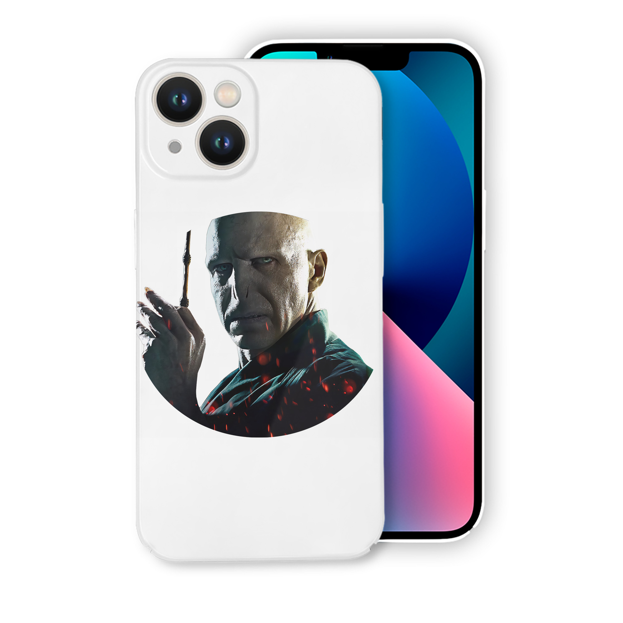 （画像用） Harry Potter ハリー・ポッターシリーズ 【iPhone 14シリーズ対応】ハードケース