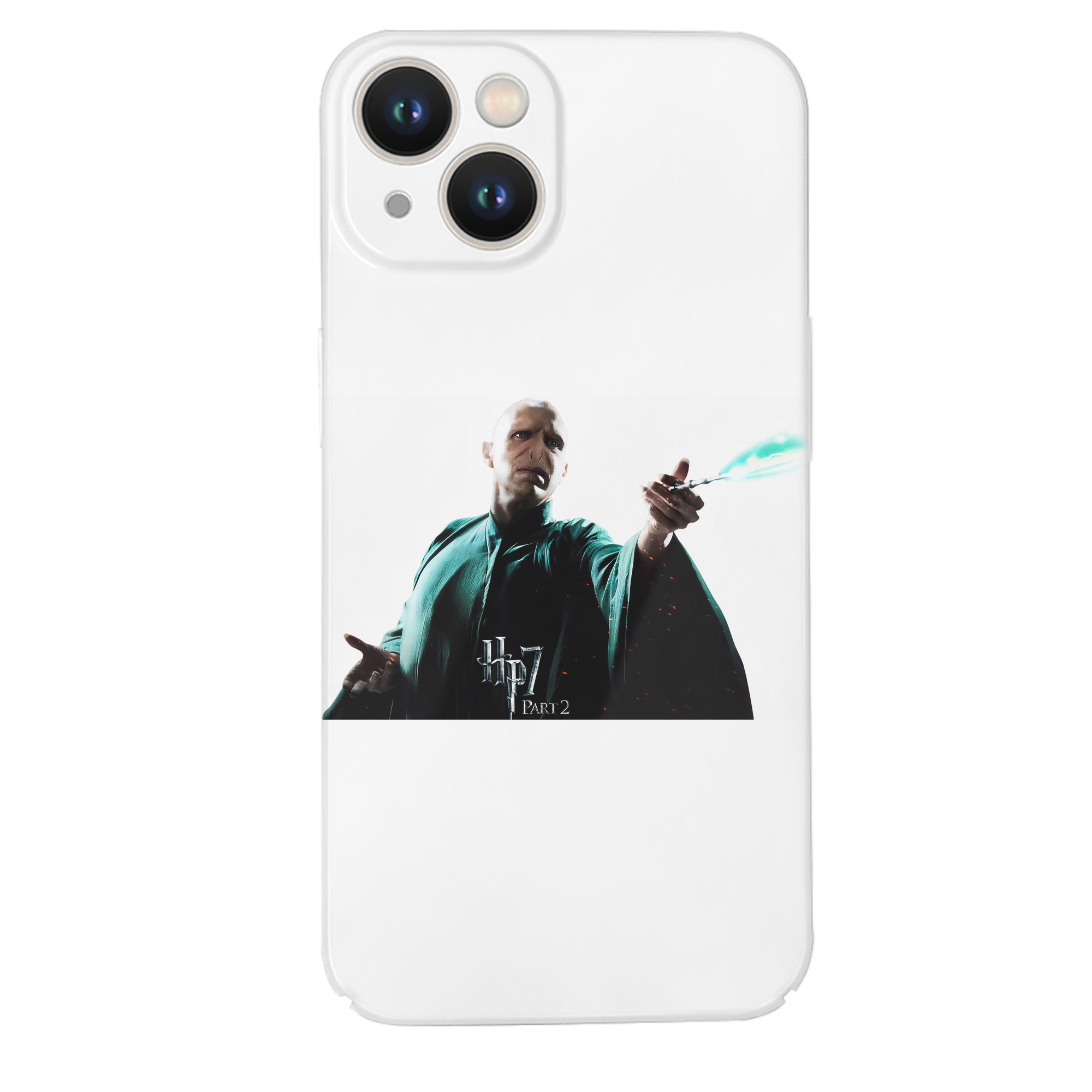 （画像用） Harry Potter ハリー・ポッターシリーズ 【iPhone 14シリーズ対応】ハードケース