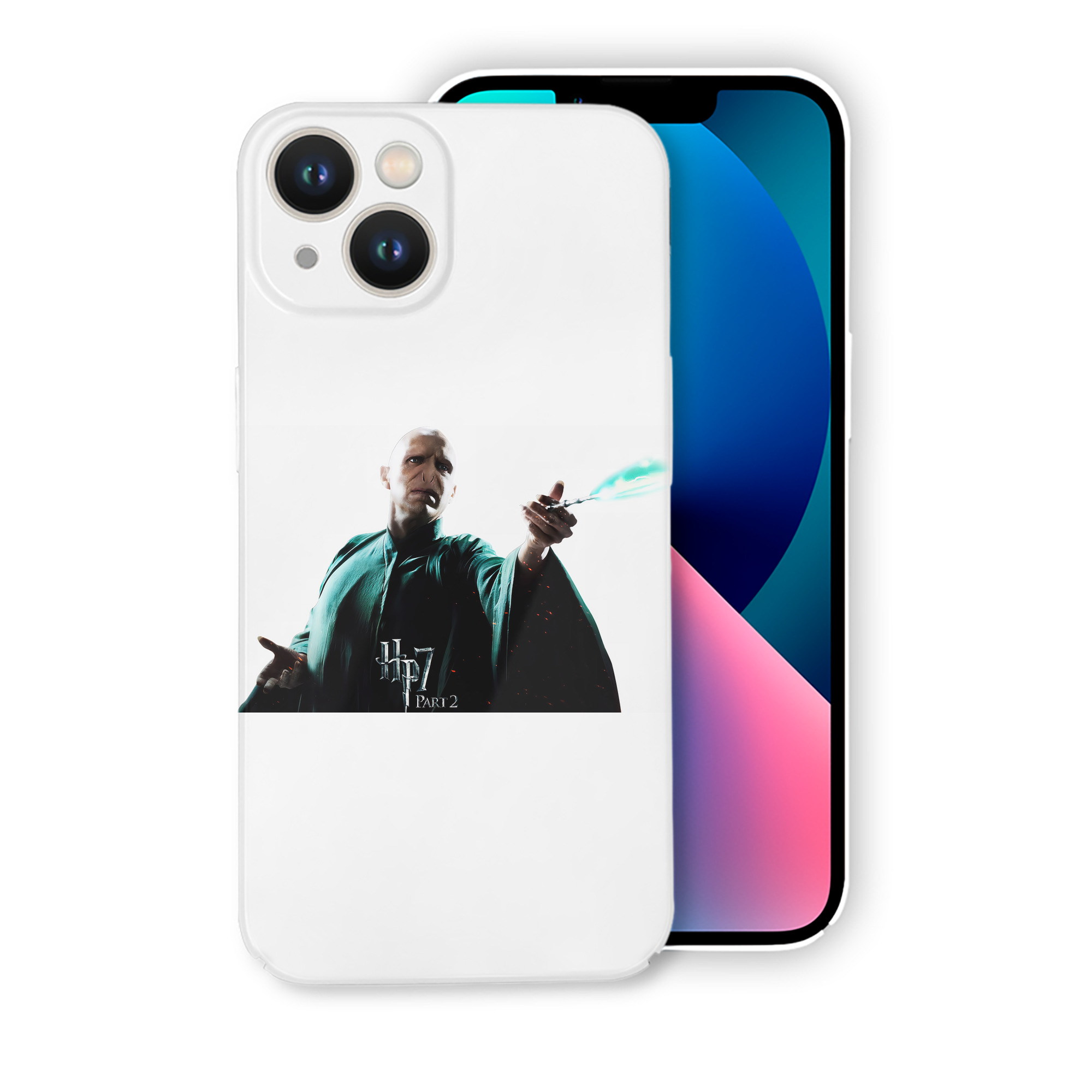 （画像用） Harry Potter ハリー・ポッターシリーズ 【iPhone 14シリーズ対応】ハードケース