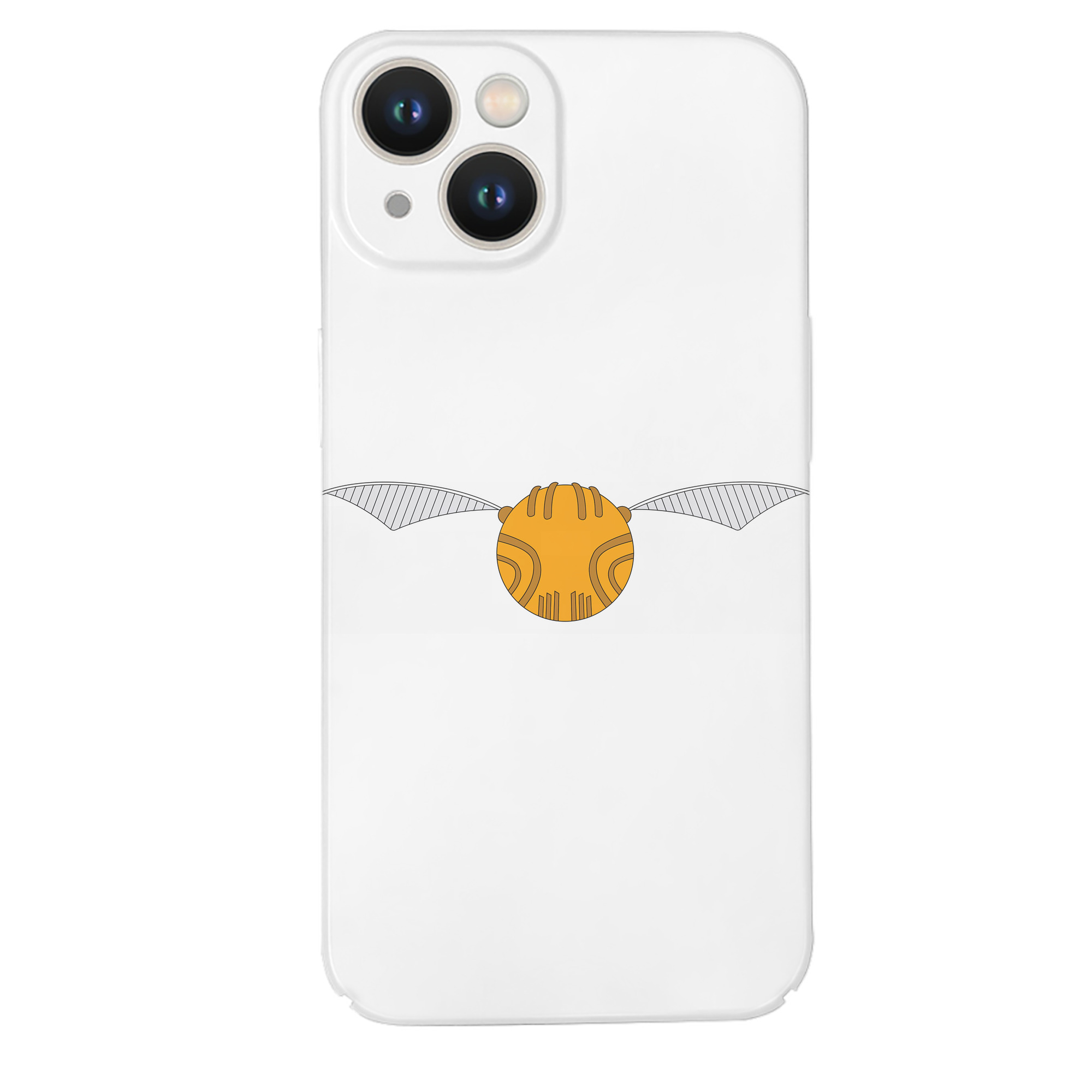 （画像用） Harry Potter ハリー・ポッターシリーズ 【iPhone 14シリーズ対応】ハードケース