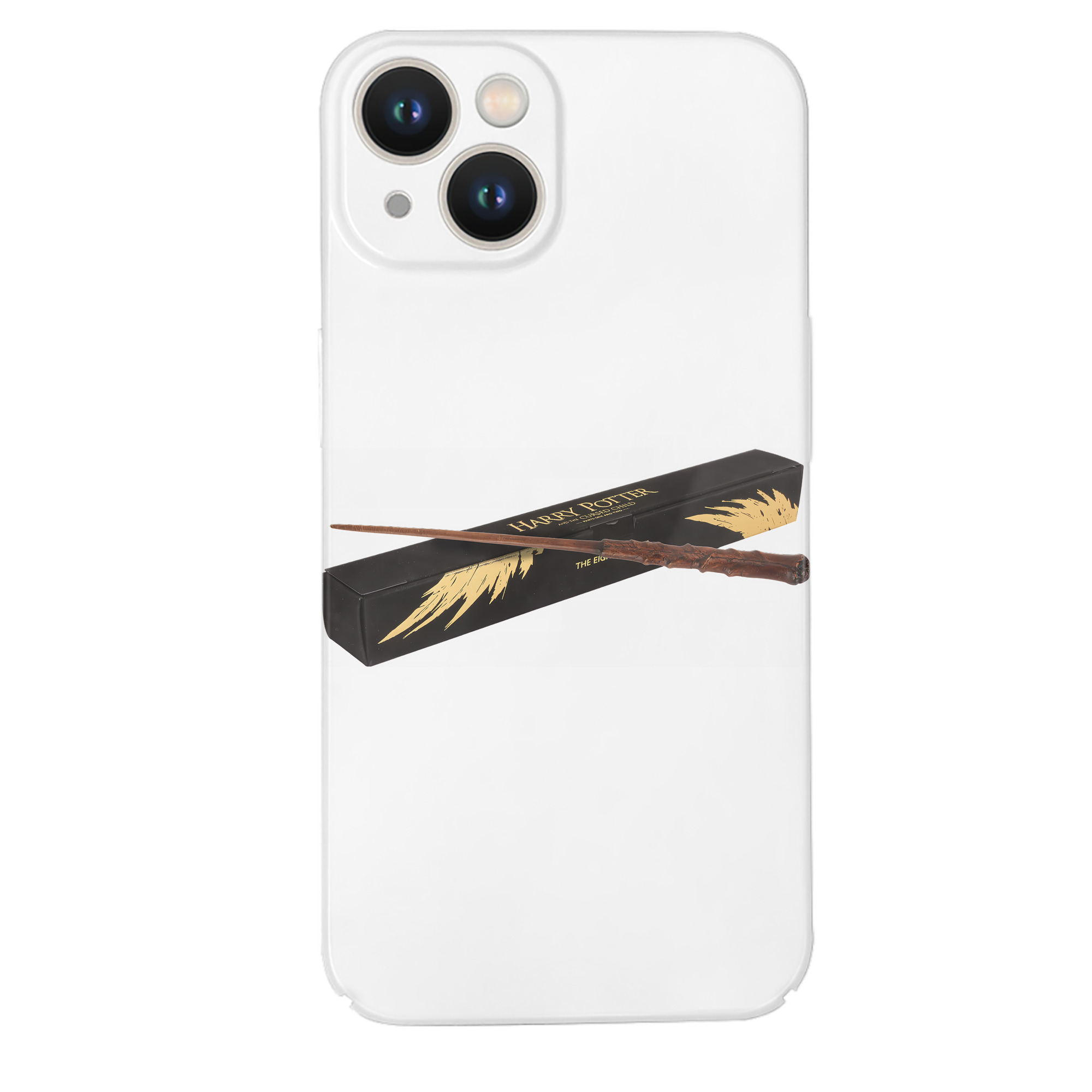 （画像用） Harry Potter ハリー・ポッターシリーズ 【iPhone 14シリーズ対応】ハードケース