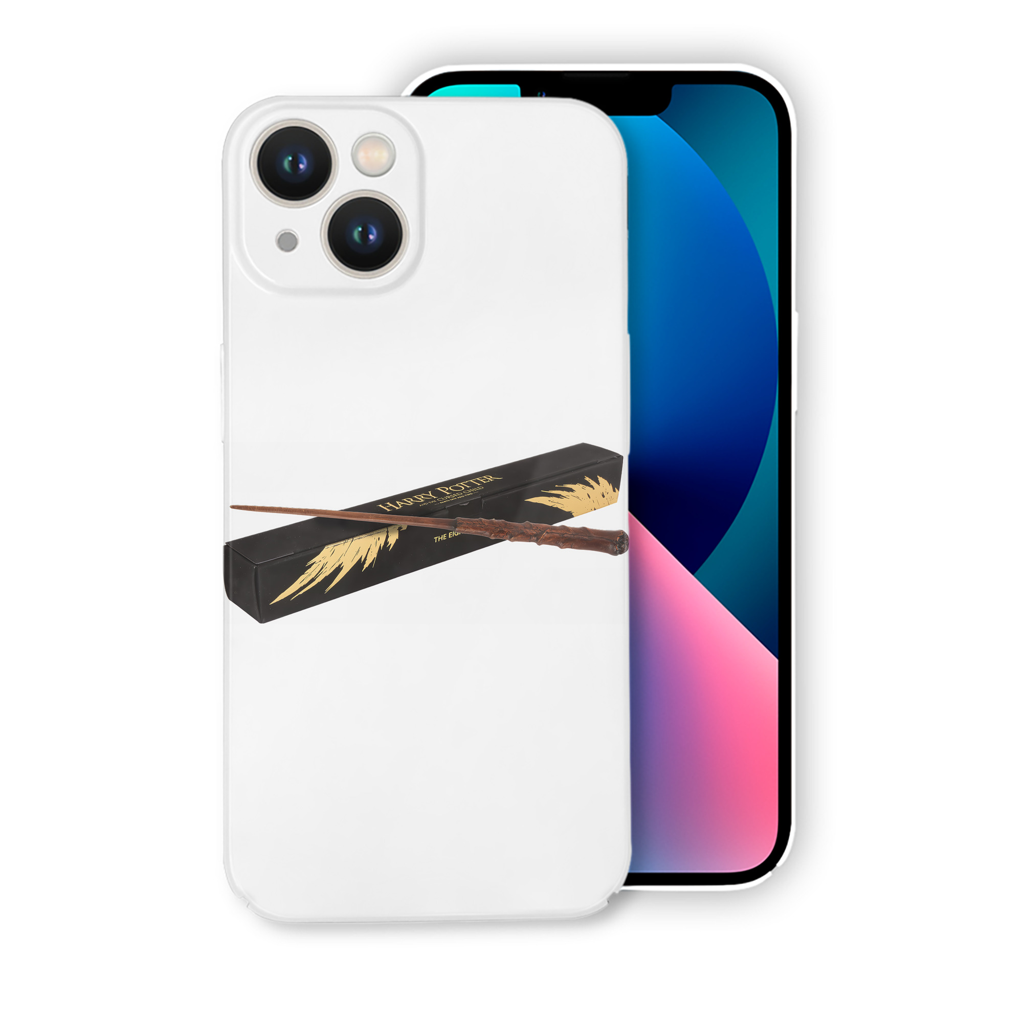 （画像用） Harry Potter ハリー・ポッターシリーズ 【iPhone 14シリーズ対応】ハードケース