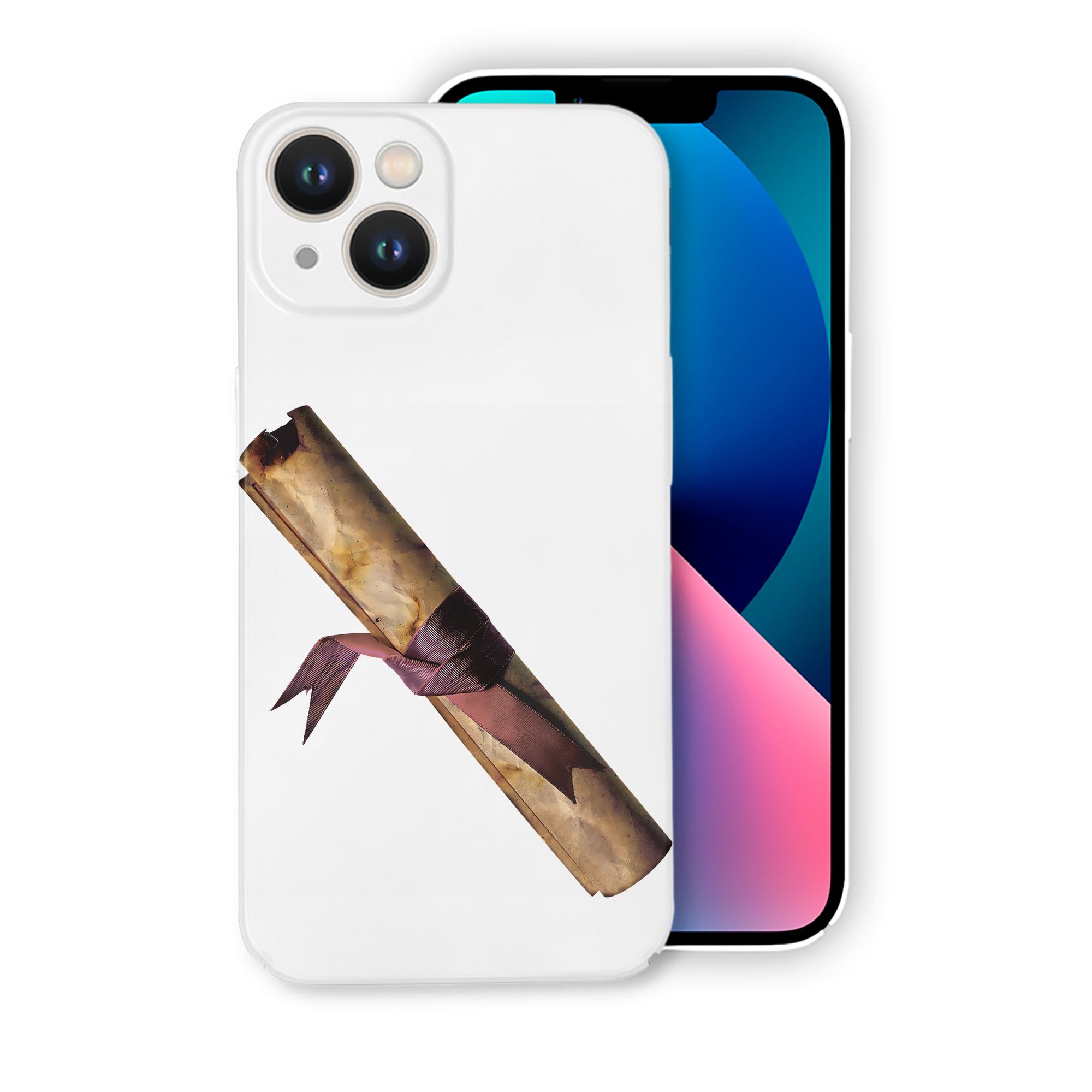 （画像用） Harry Potter ハリー・ポッターシリーズ 【iPhone 14シリーズ対応】ハードケース