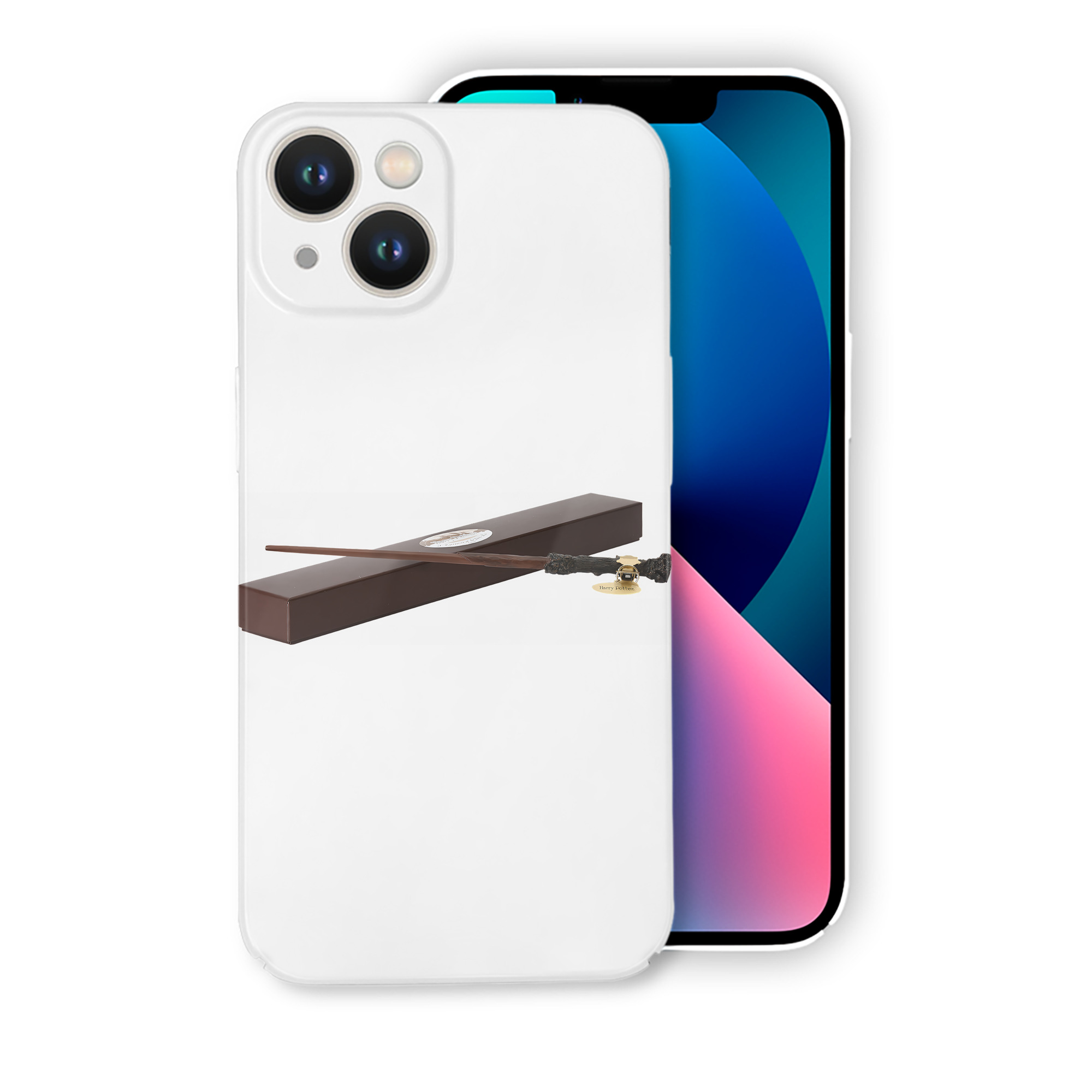 （画像用） Harry Potter ハリー・ポッターシリーズ 【iPhone 14シリーズ対応】ハードケース