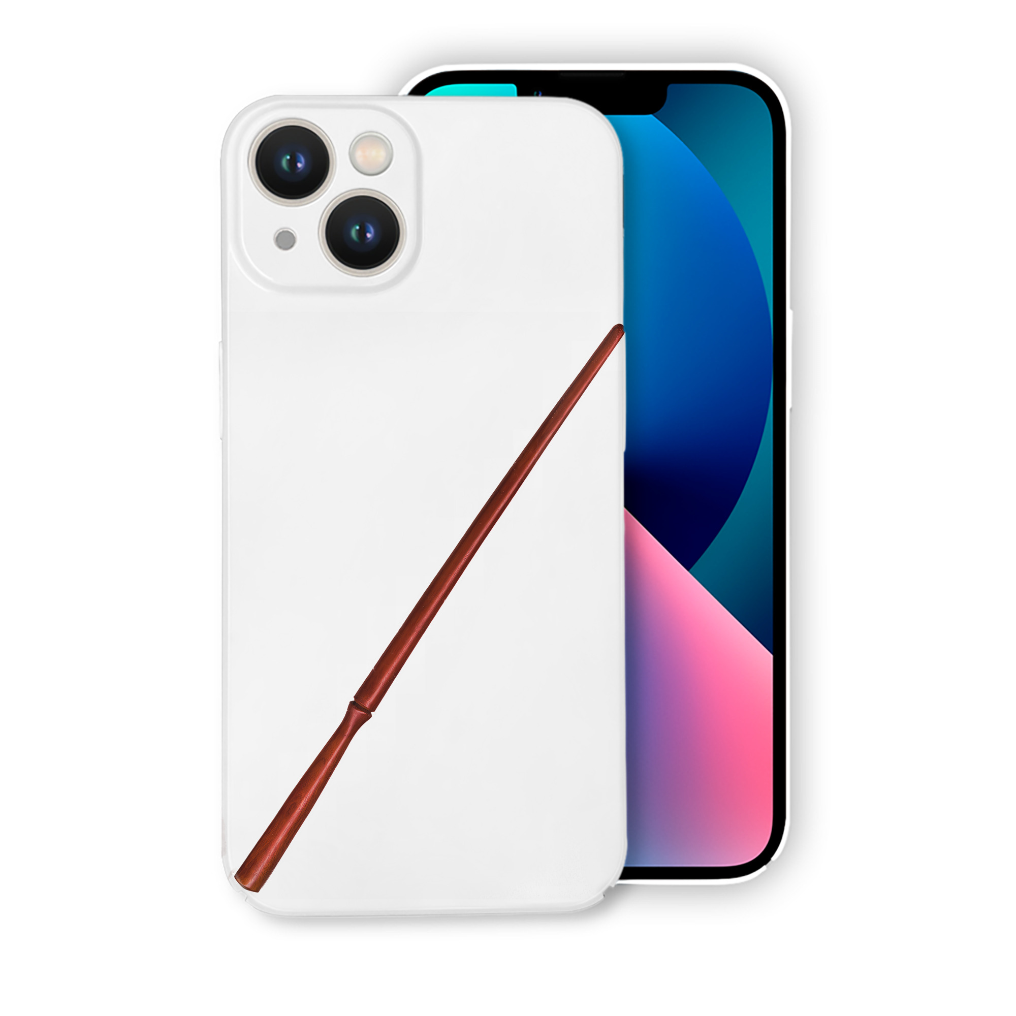 （画像用） Harry Potter ハリー・ポッターシリーズ 【iPhone 14シリーズ対応】ハードケース