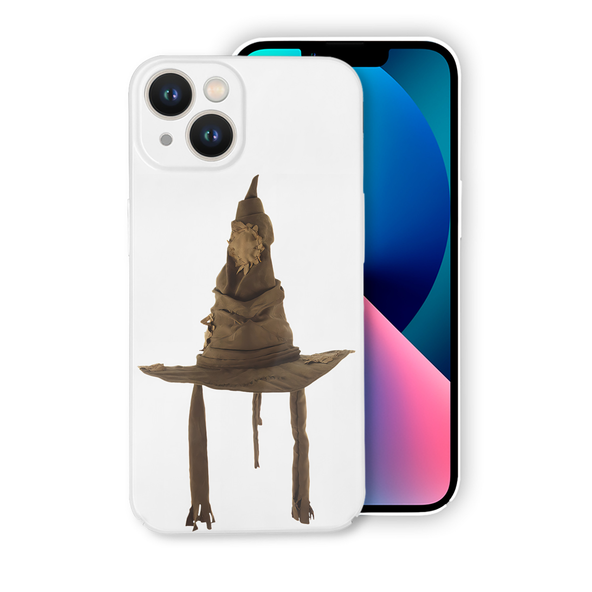 （画像用） Harry Potter ハリー・ポッターシリーズ 【iPhone 14シリーズ対応】ハードケース