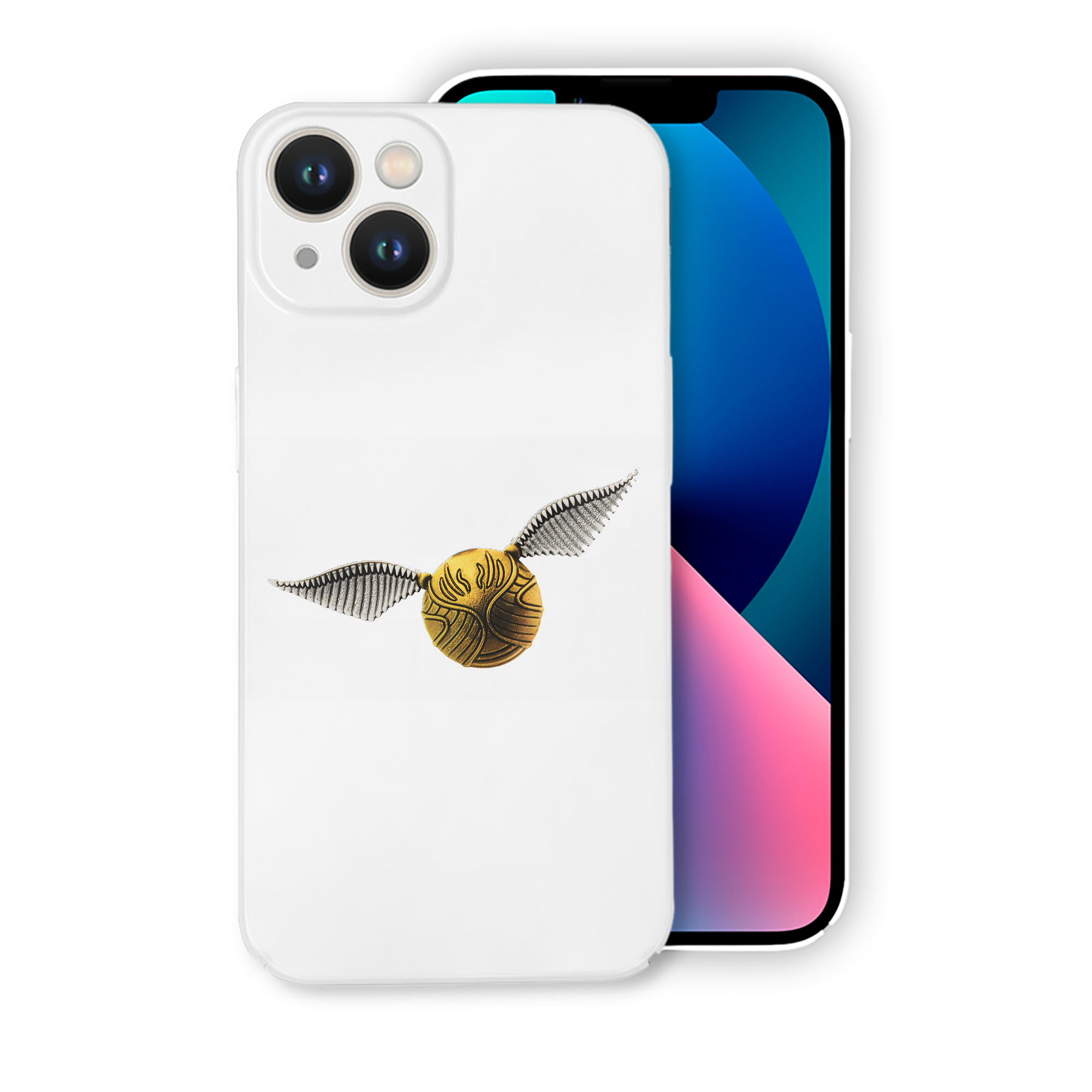 （画像用） Harry Potter ハリー・ポッターシリーズ 【iPhone 14シリーズ対応】ハードケース