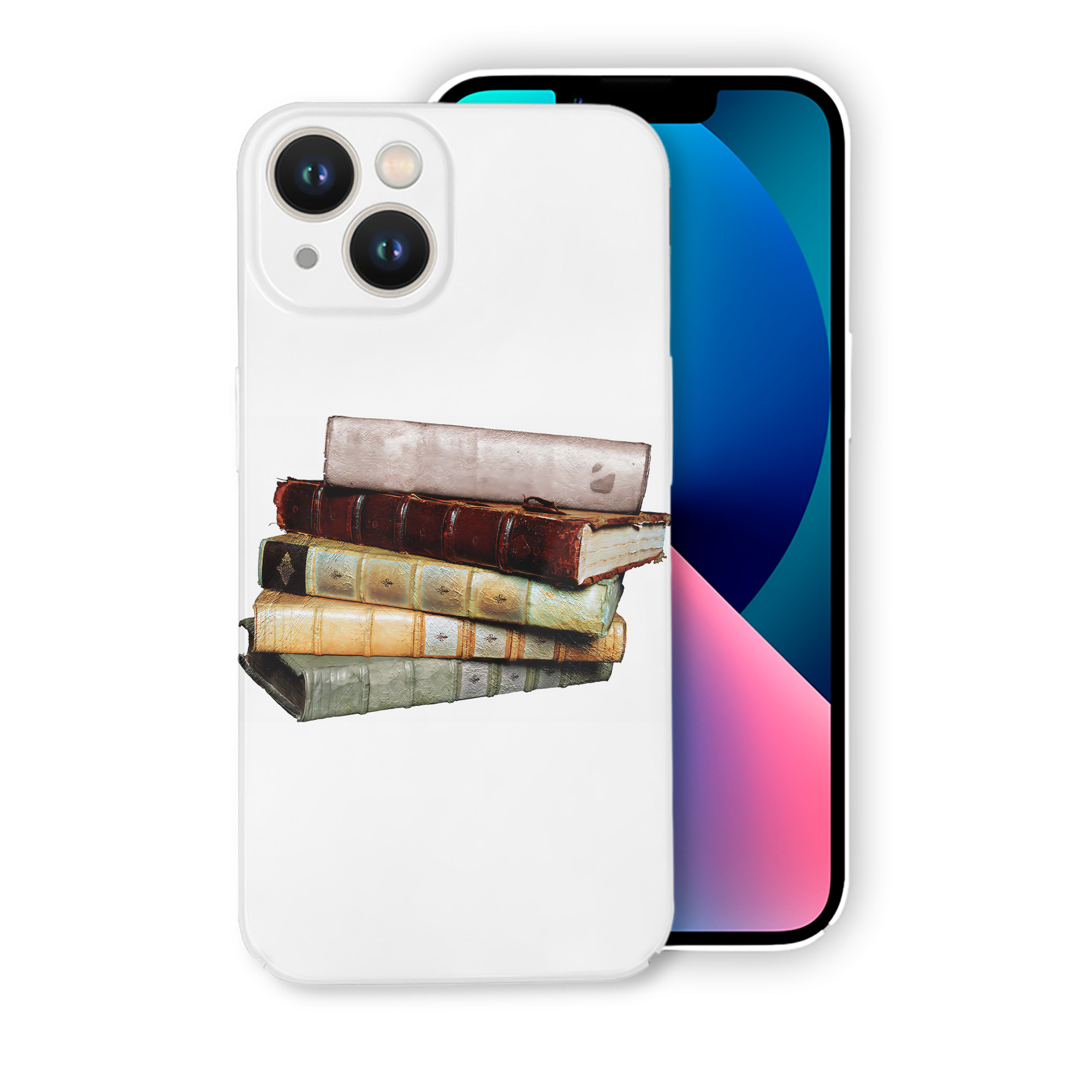 （画像用） Harry Potter ハリー・ポッターシリーズ 【iPhone 14シリーズ対応】ハードケース