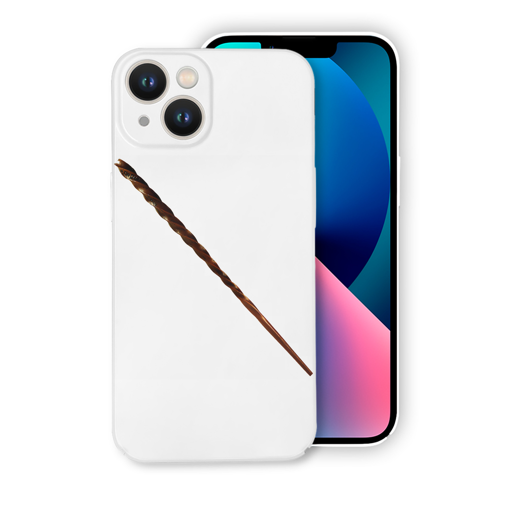（画像用） Harry Potter ハリー・ポッターシリーズ 【iPhone 14シリーズ対応】ハードケース