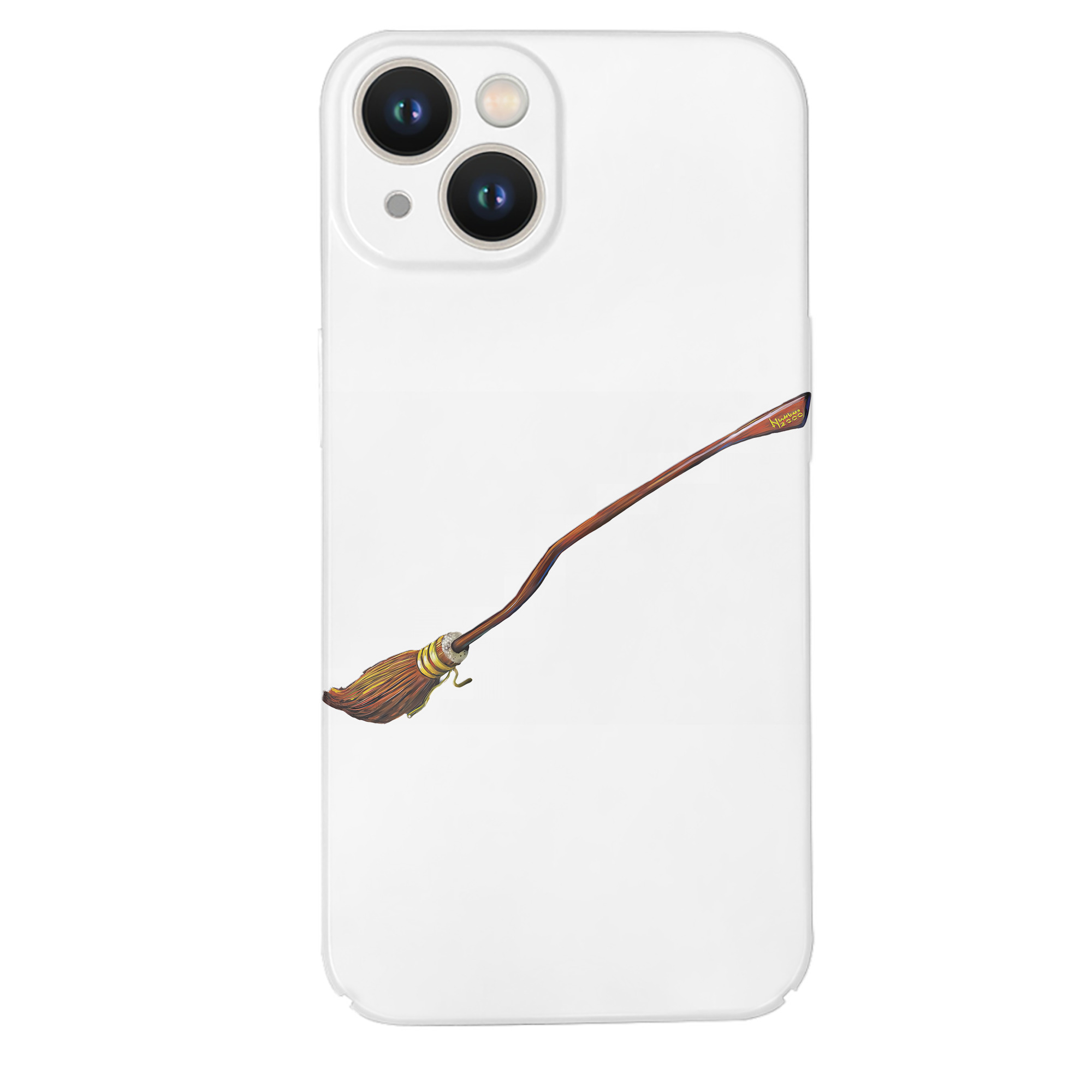（画像用） Harry Potter ハリー・ポッターシリーズ 【iPhone 14シリーズ対応】ハードケース