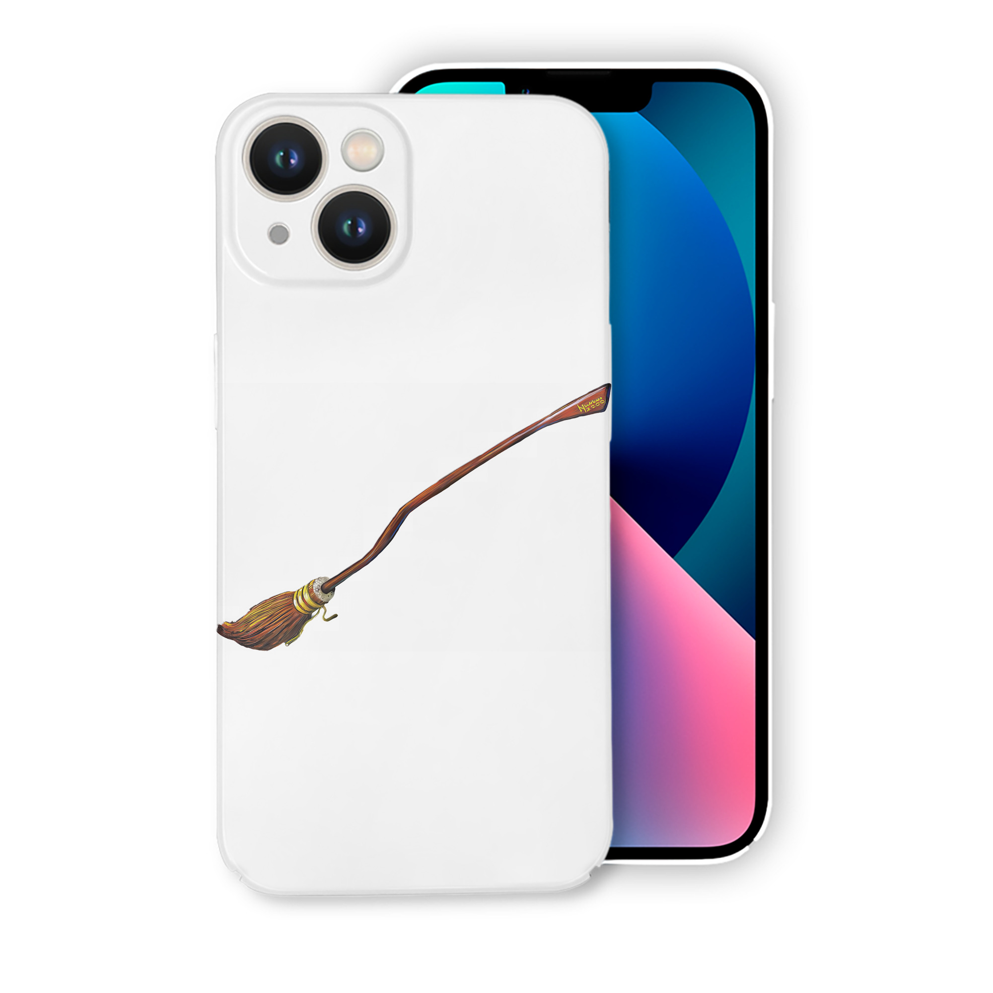 （画像用） Harry Potter ハリー・ポッターシリーズ 【iPhone 14シリーズ対応】ハードケース