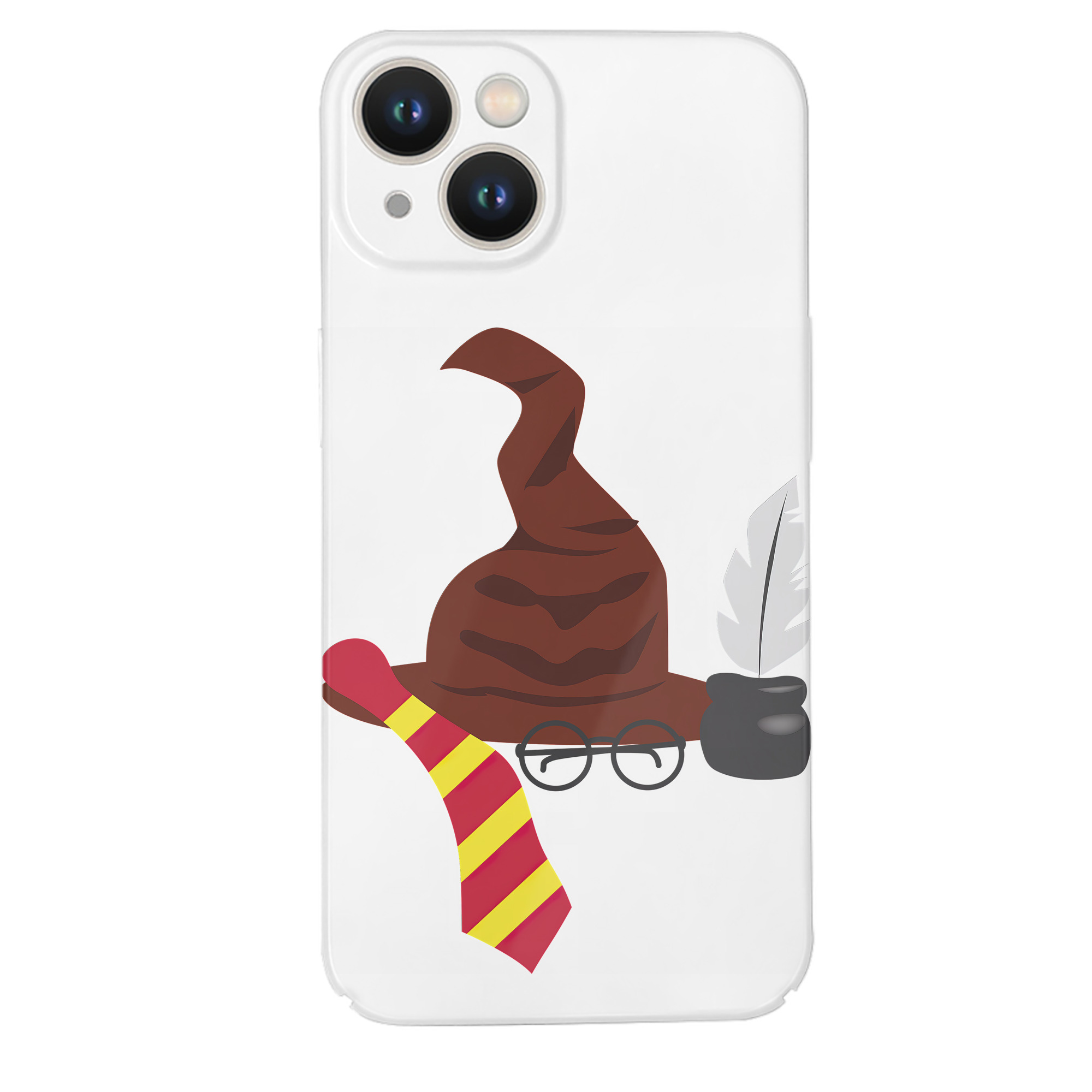 （画像用） Harry Potter ハリー・ポッターシリーズ 【iPhone 14シリーズ対応】ハードケース