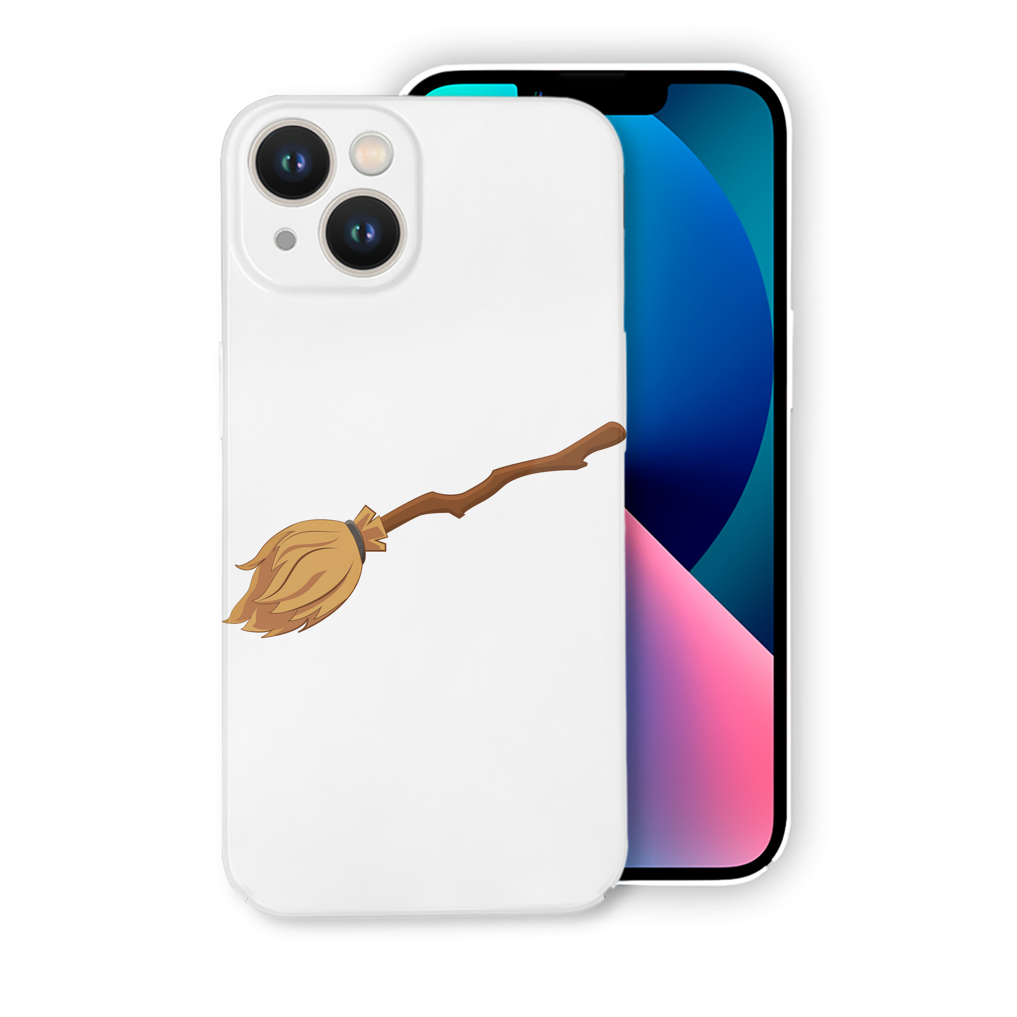 （画像用） Harry Potter ハリー・ポッターシリーズ 【iPhone 14シリーズ対応】ハードケース