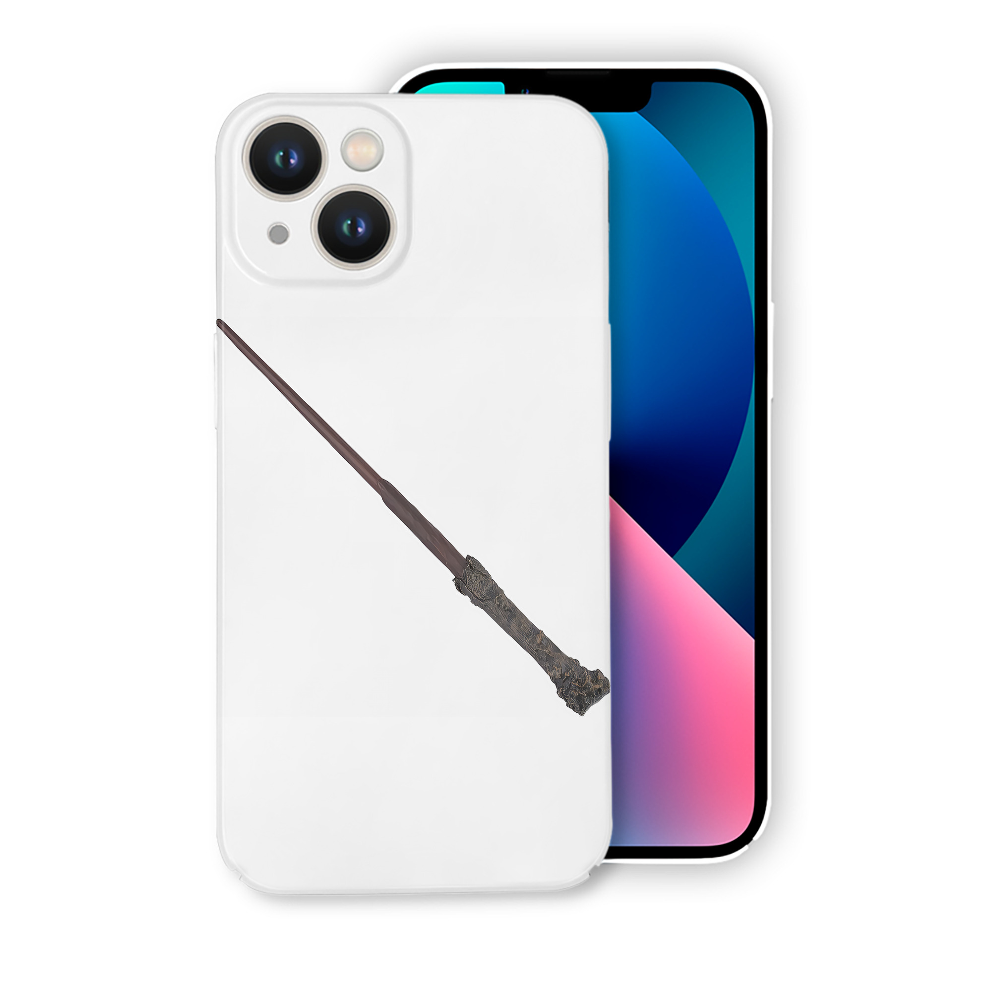 （画像用） Harry Potter ハリー・ポッターシリーズ 【iPhone 14シリーズ対応】ハードケース