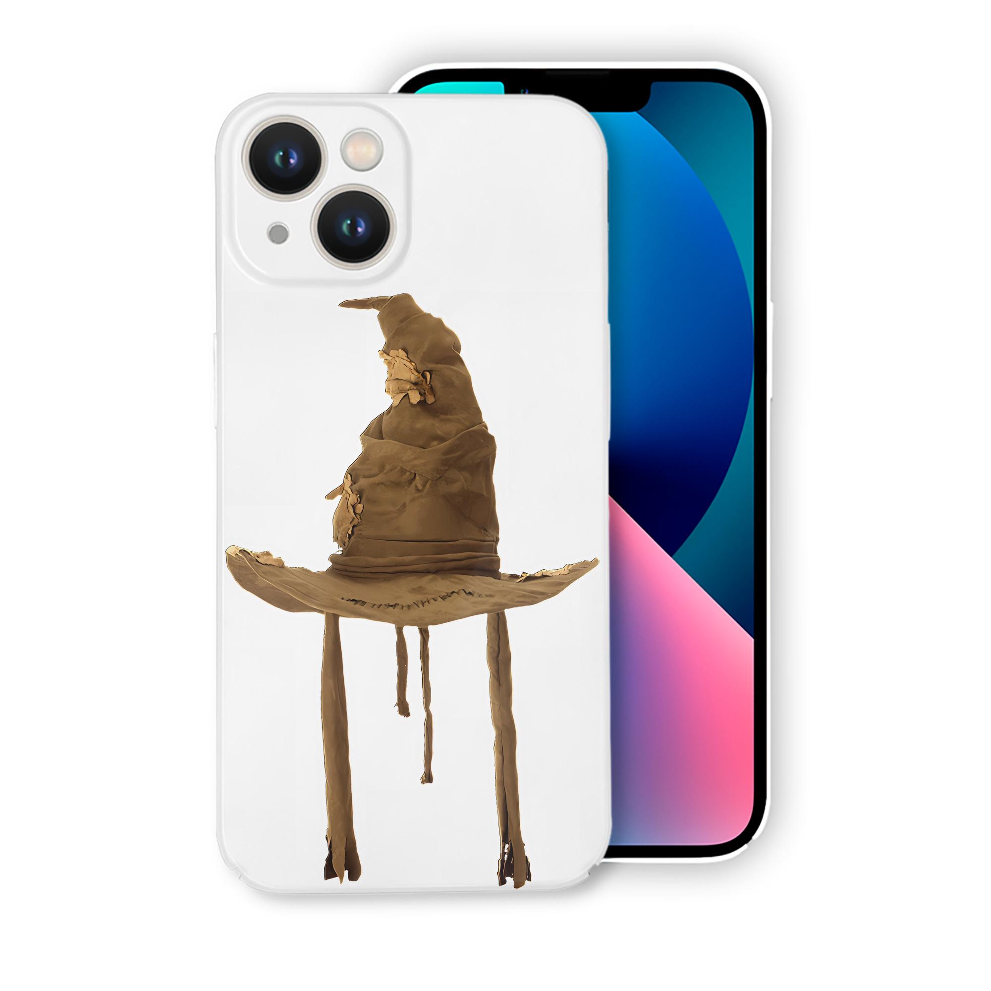（画像用） Harry Potter ハリー・ポッターシリーズ 【iPhone 14シリーズ対応】ハードケース