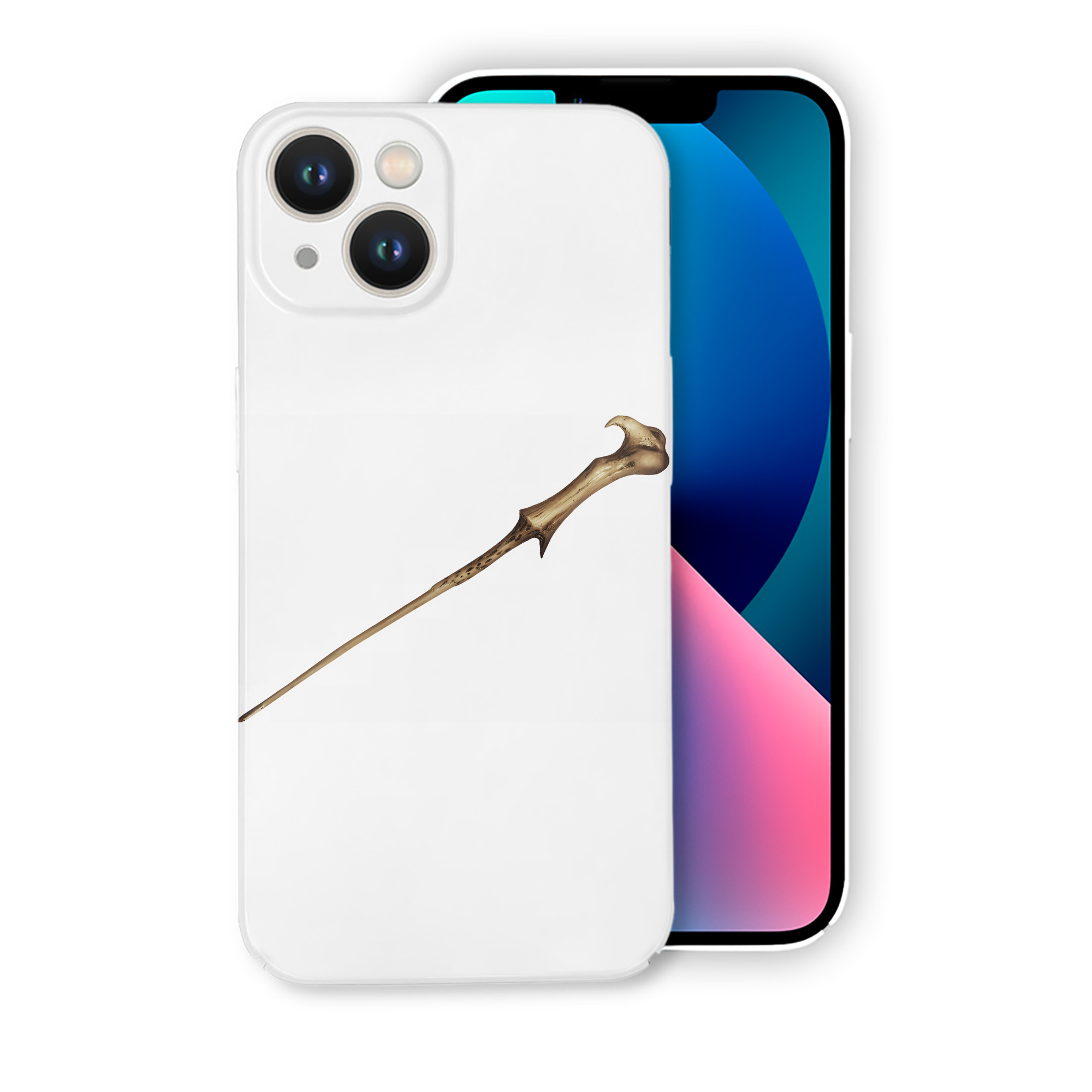 （画像用） Harry Potter ハリー・ポッターシリーズ 【iPhone 14シリーズ対応】ハードケース