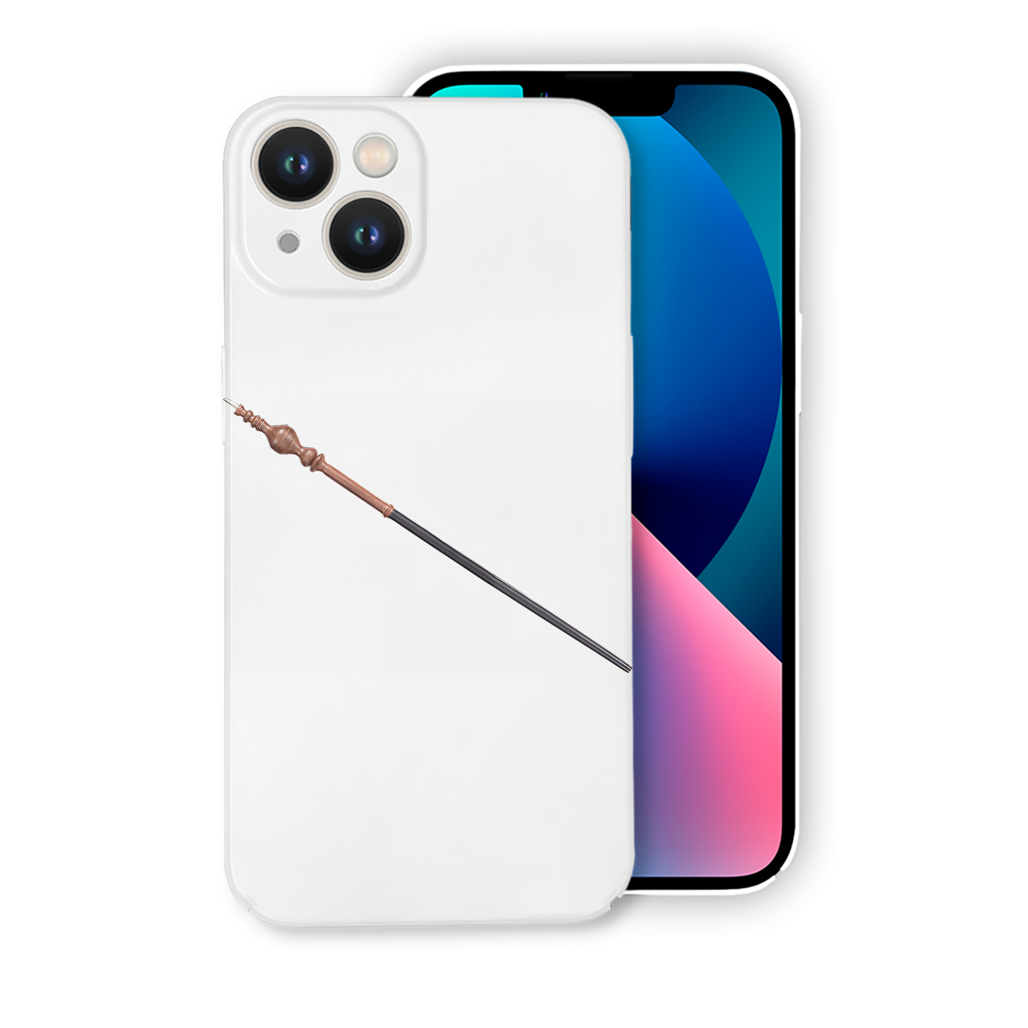 （画像用） Harry Potter ハリー・ポッターシリーズ 【iPhone 14シリーズ対応】ハードケース