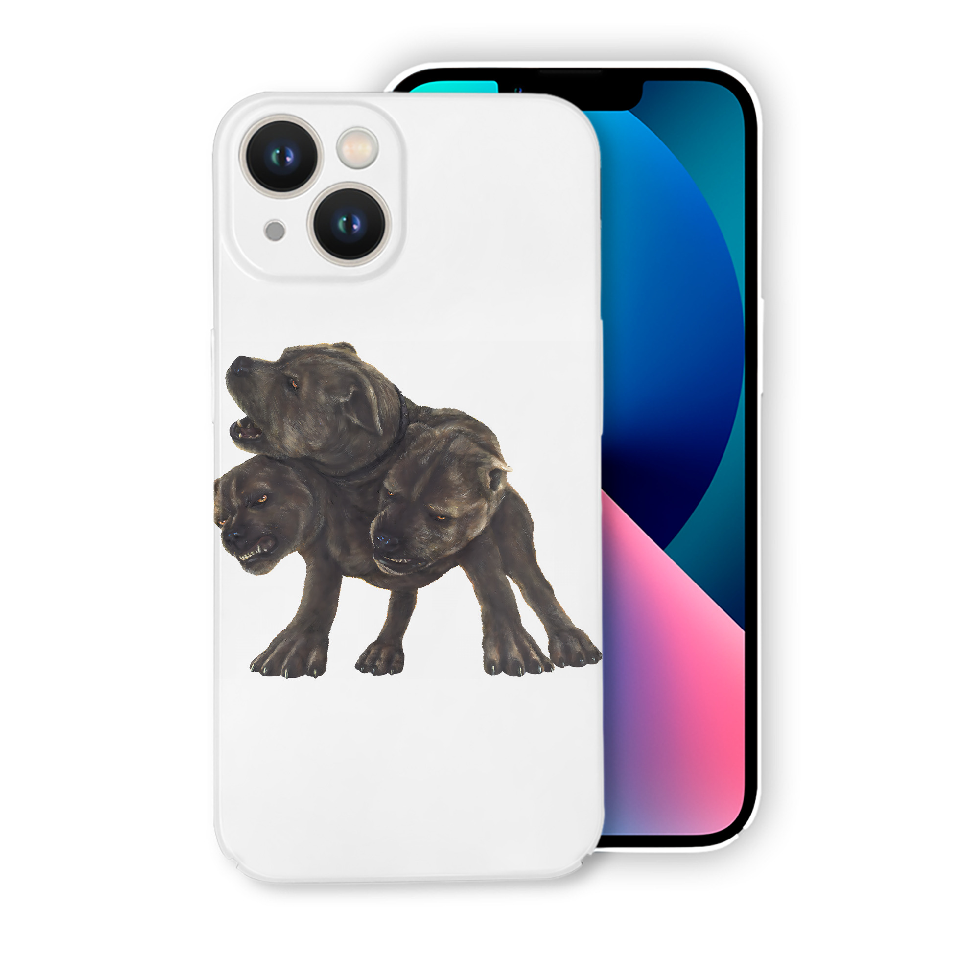 （画像用） Harry Potter ハリー・ポッターシリーズ 【iPhone 14シリーズ対応】ハードケース