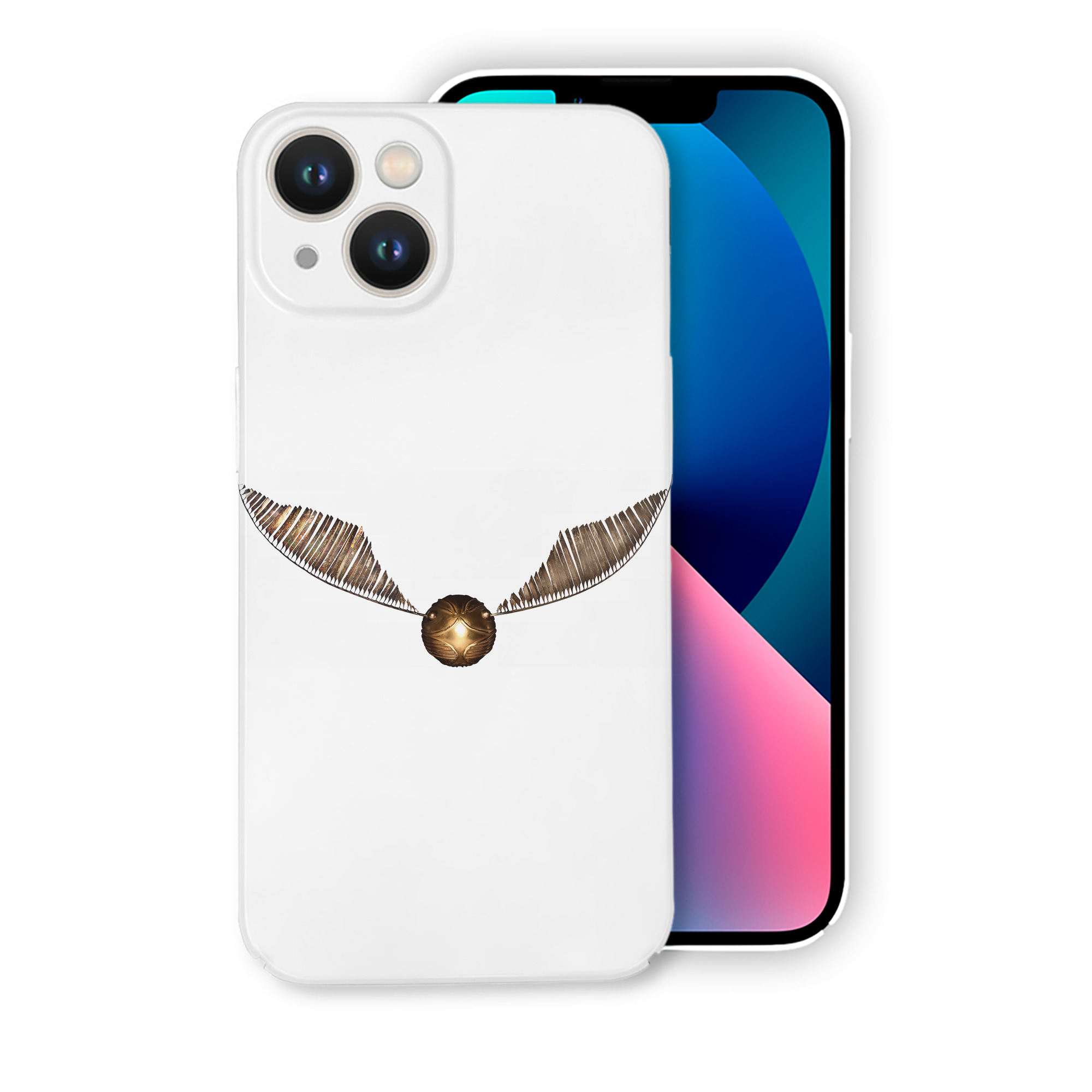 （画像用） Harry Potter ハリー・ポッターシリーズ 【iPhone 14シリーズ対応】ハードケース