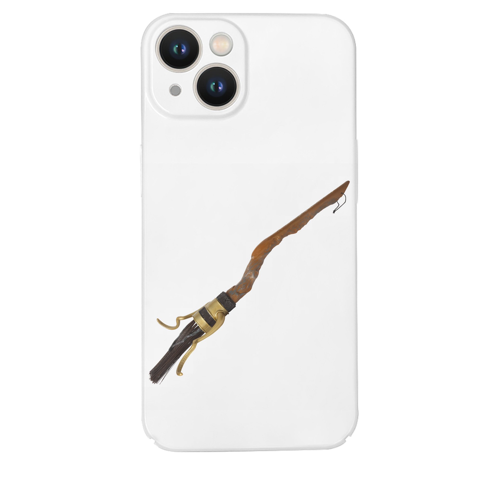 （画像用） Harry Potter ハリー・ポッターシリーズ 【iPhone 14シリーズ対応】ハードケース