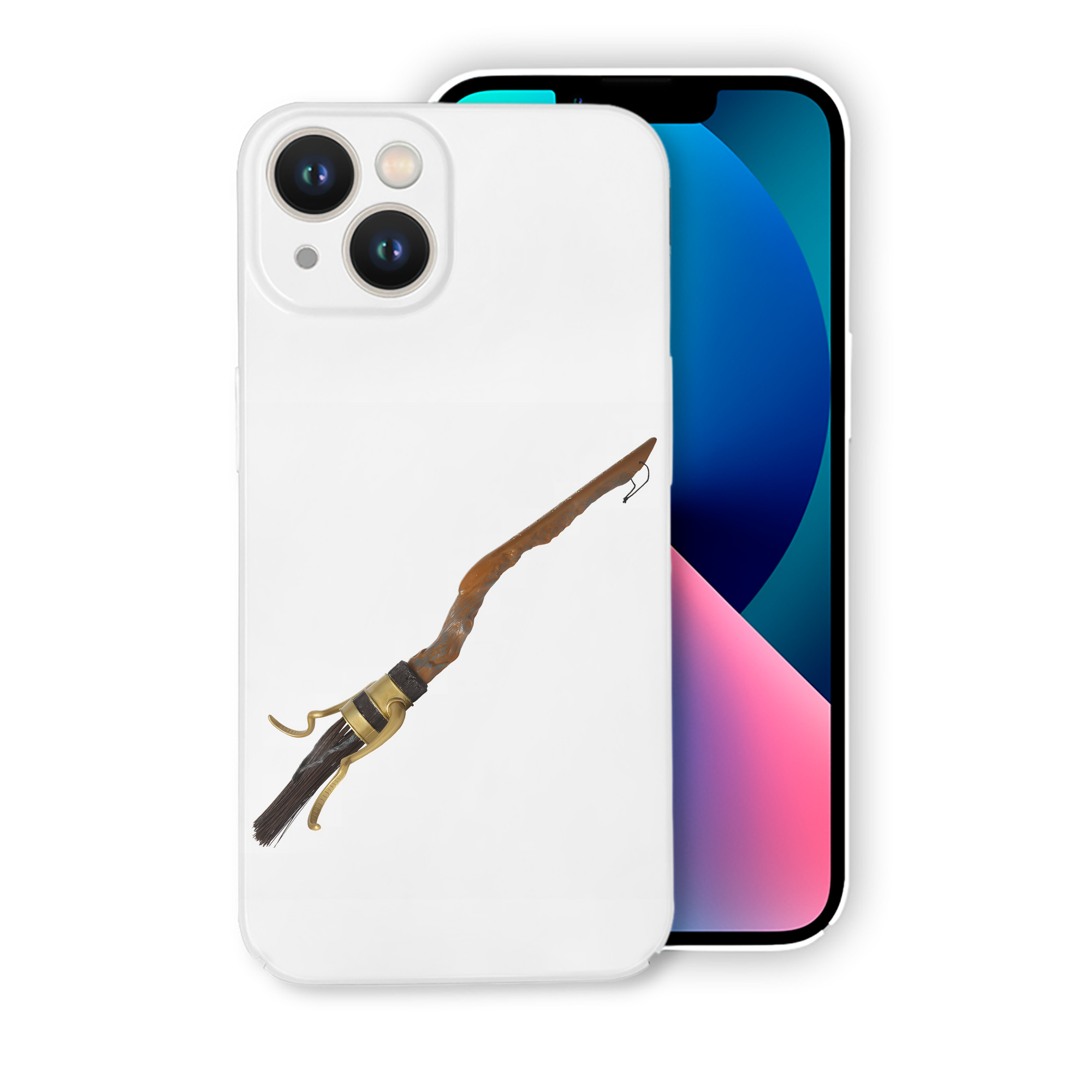（画像用） Harry Potter ハリー・ポッターシリーズ 【iPhone 14シリーズ対応】ハードケース