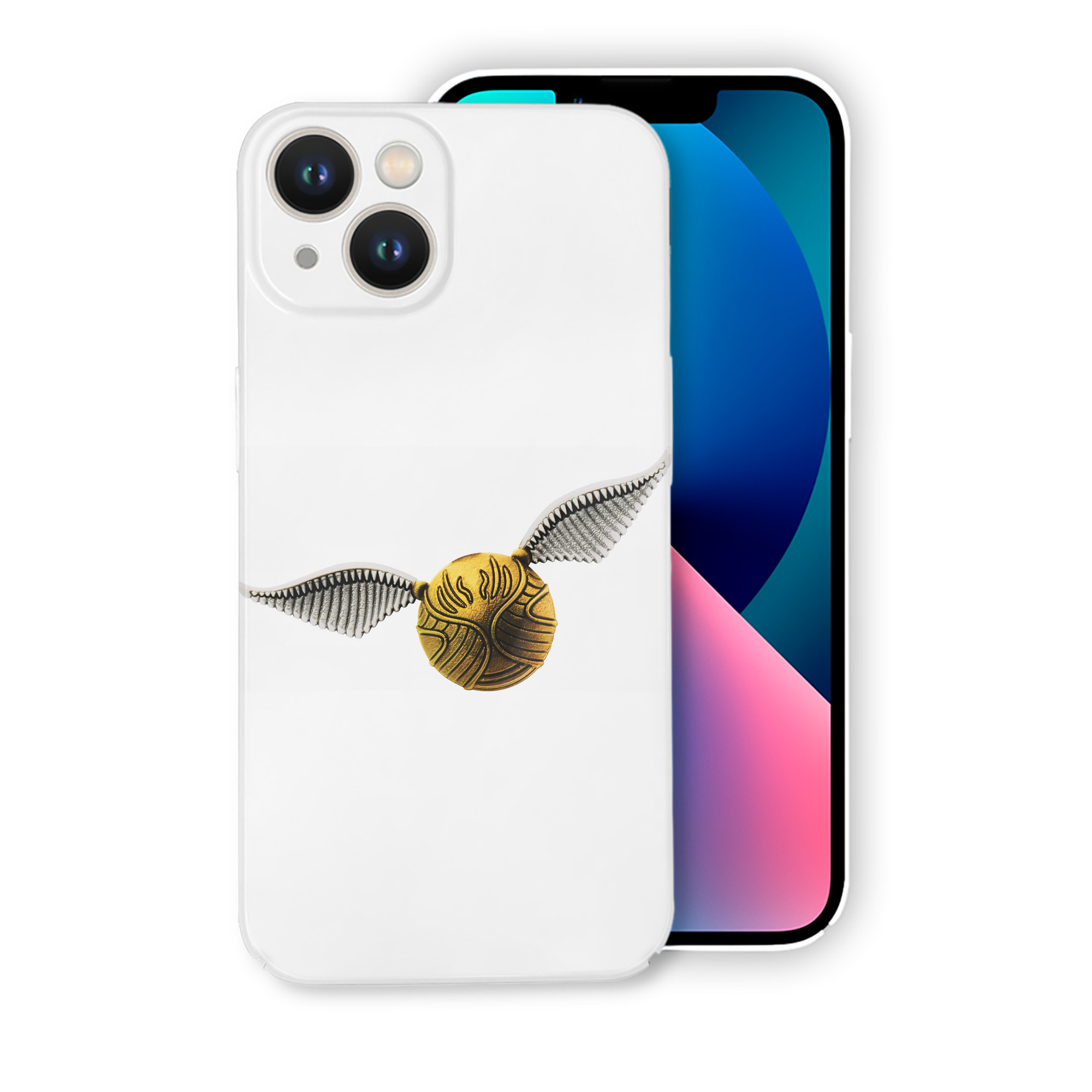 （画像用） Harry Potter ハリー・ポッターシリーズ 【iPhone 14シリーズ対応】ハードケース