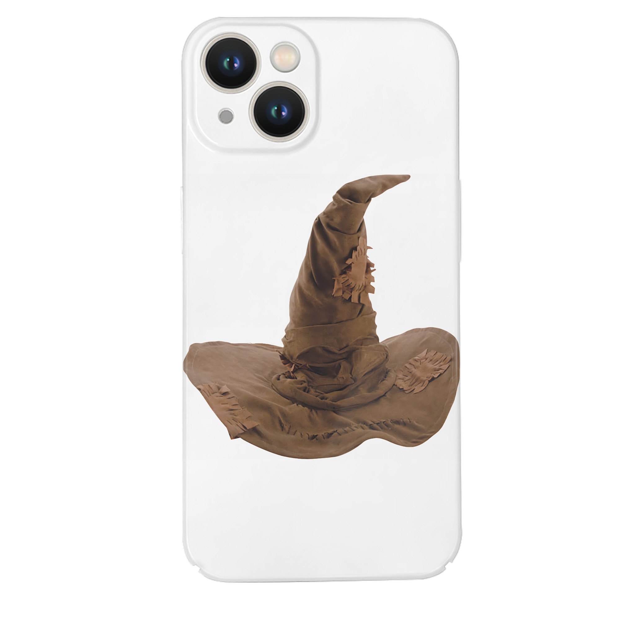 （画像用） Harry Potter ハリー・ポッターシリーズ 【iPhone 14シリーズ対応】ハードケース
