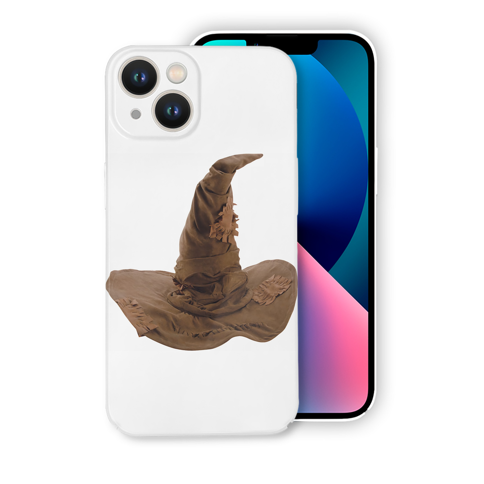 （画像用） Harry Potter ハリー・ポッターシリーズ 【iPhone 14シリーズ対応】ハードケース