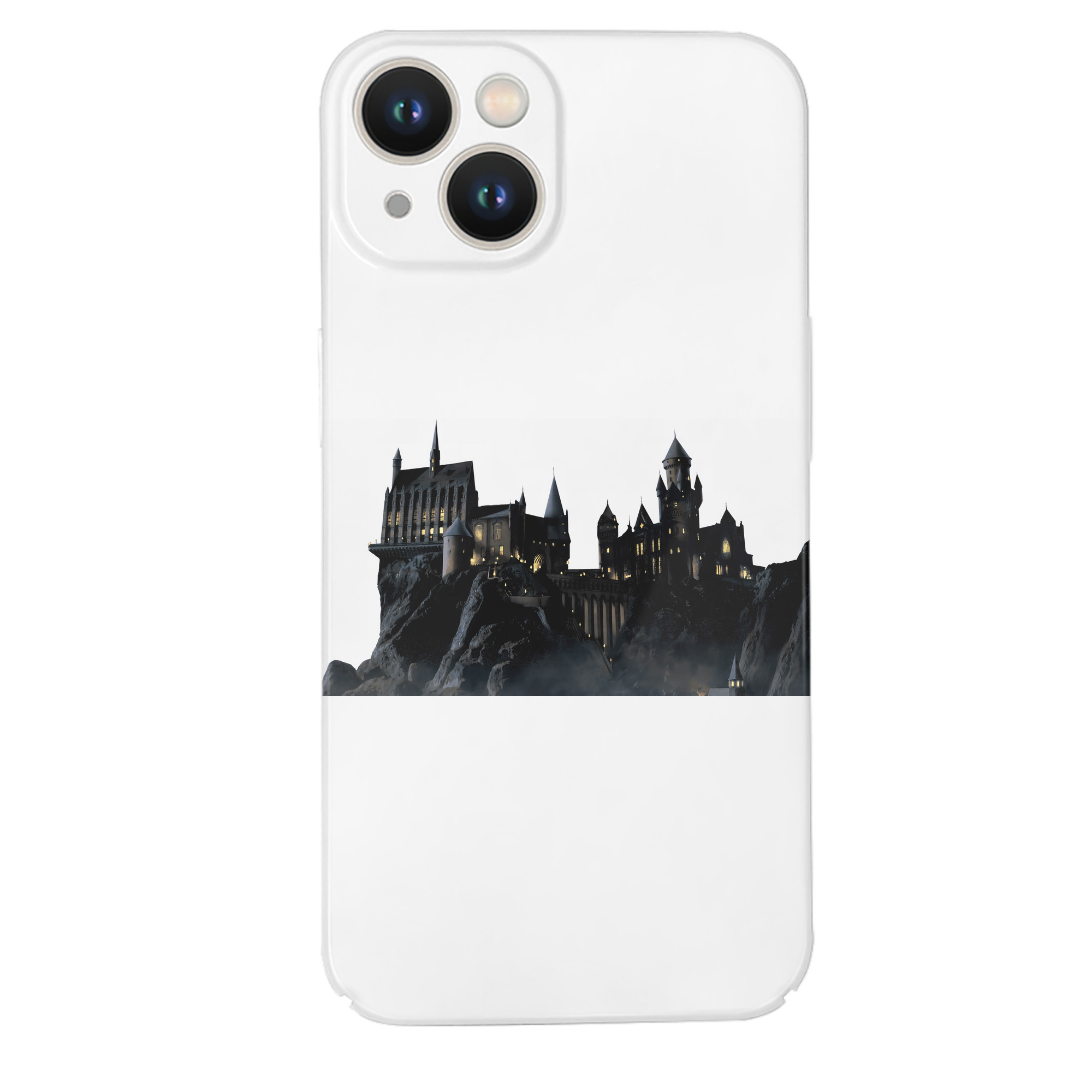 （画像用） Harry Potter ハリー・ポッターシリーズ 【iPhone 14シリーズ対応】ハードケース