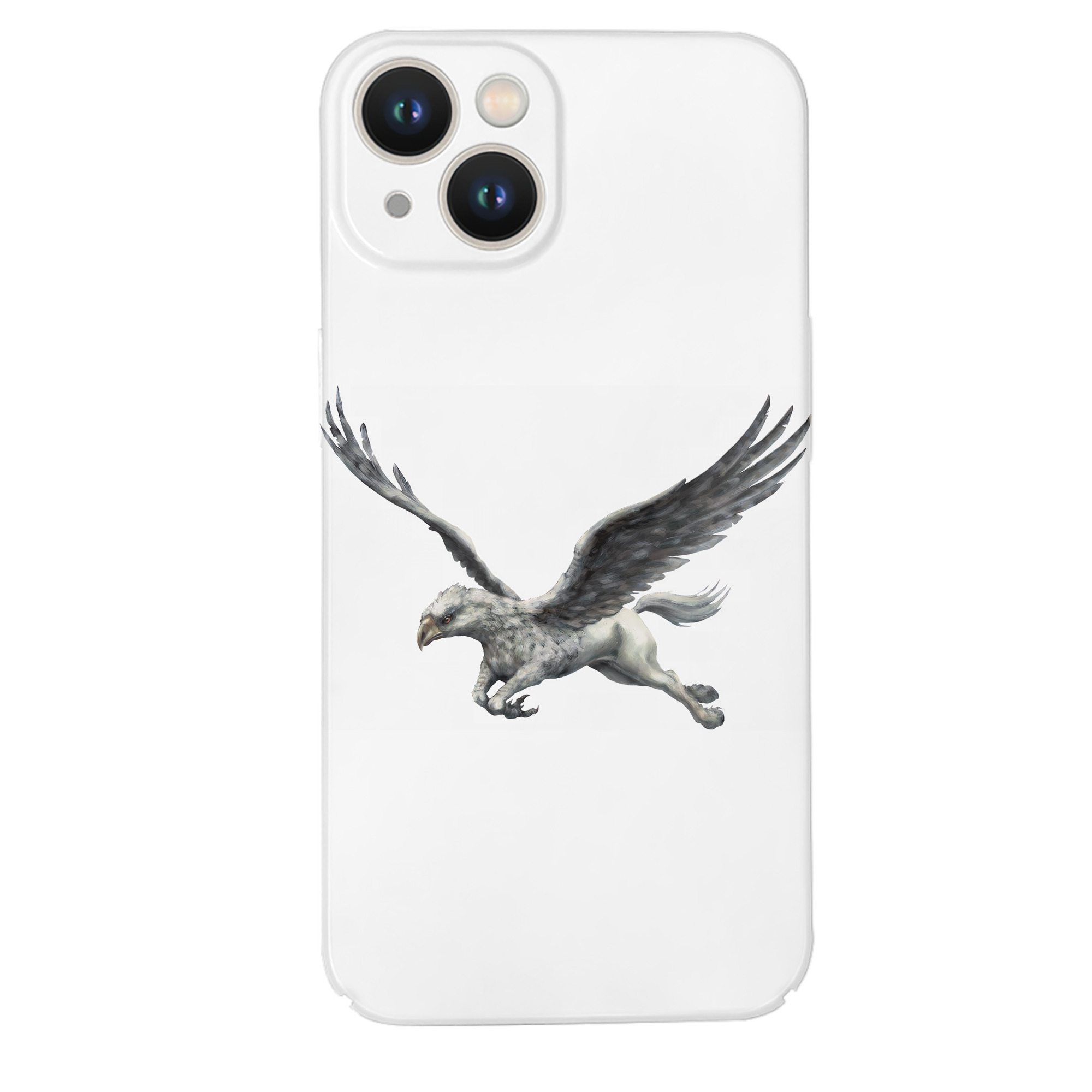 （画像用） Harry Potter ハリー・ポッターシリーズ 【iPhone 14シリーズ対応】ハードケース