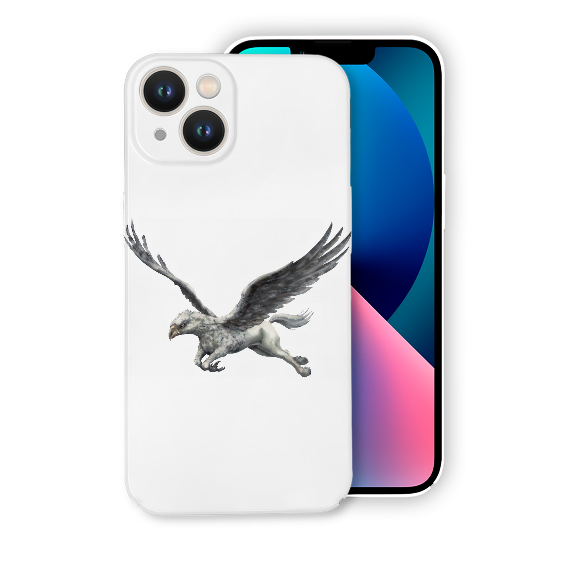 （画像用） Harry Potter ハリー・ポッターシリーズ 【iPhone 14シリーズ対応】ハードケース