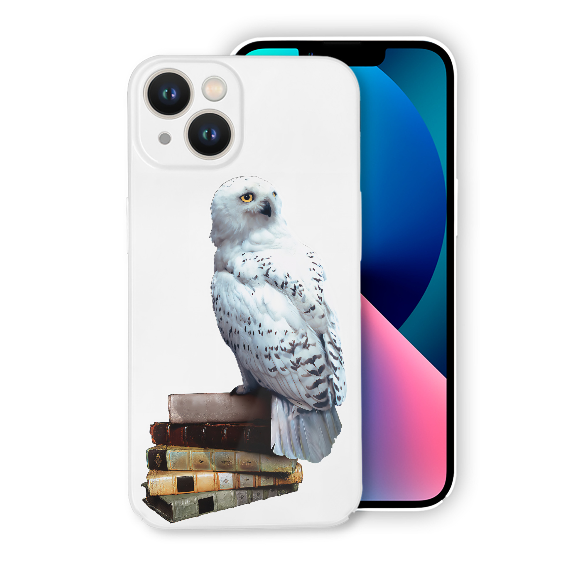 （画像用） Harry Potter ハリー・ポッターシリーズ 【iPhone 14シリーズ対応】ハードケース