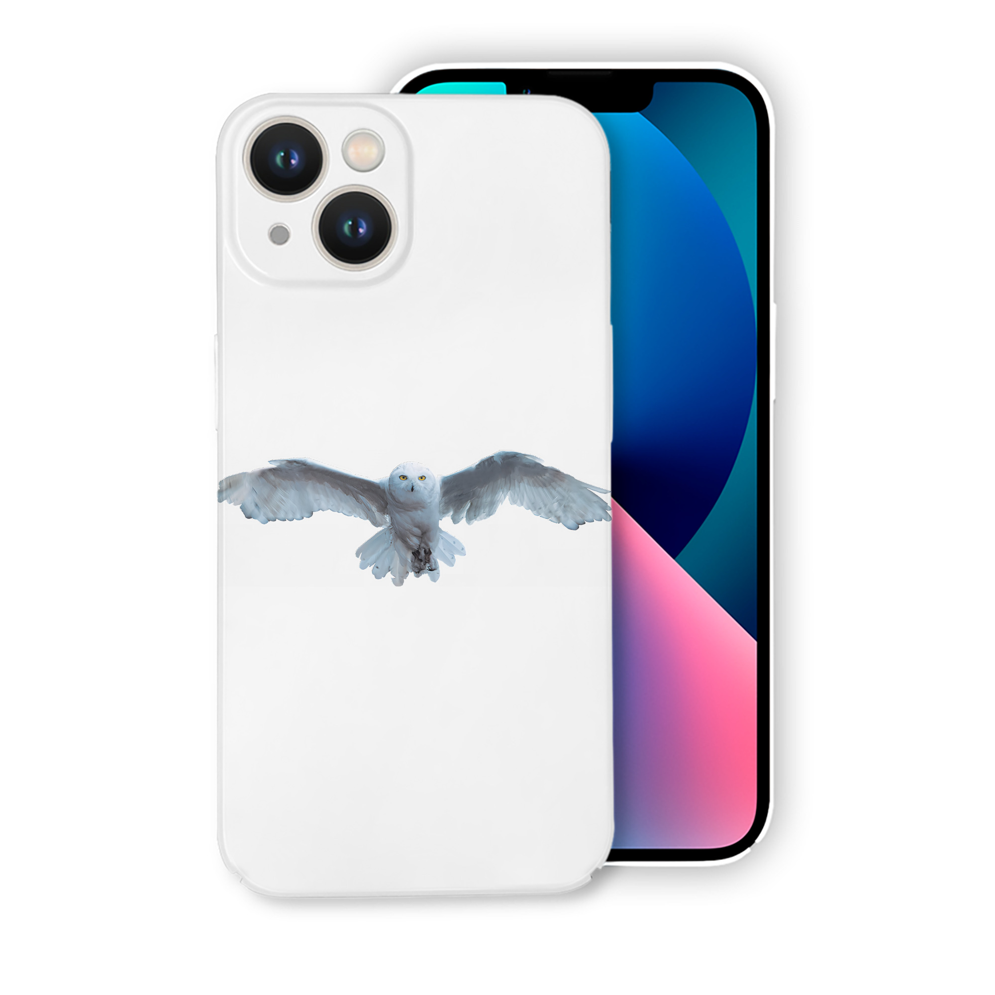 （画像用） Harry Potter ハリー・ポッターシリーズ 【iPhone 14シリーズ対応】ハードケース